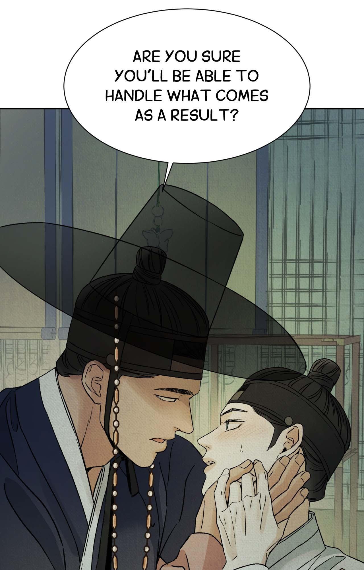 The Alluring Tale of Mong-ryong - Chapter 37 manhwa