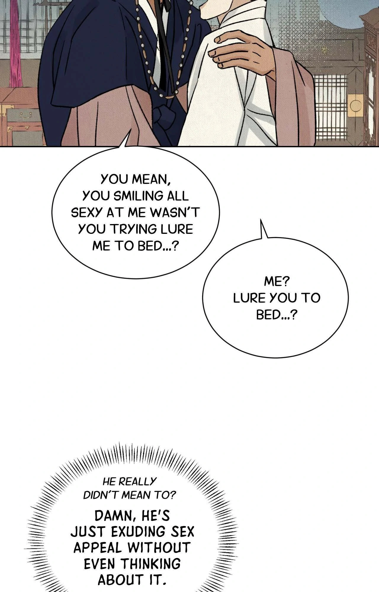 The Alluring Tale of Mong-ryong - Chapter 37 manhwa