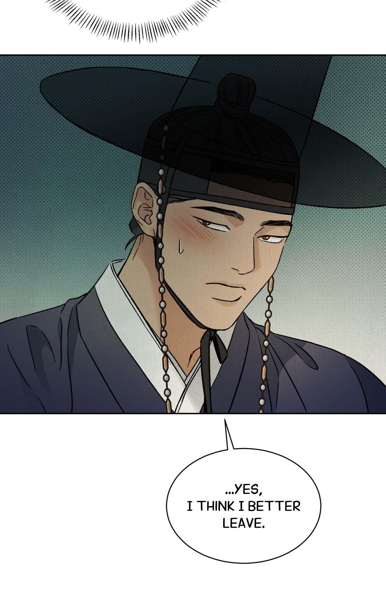 The Alluring Tale of Mong-ryong - Chapter 37 manhwa