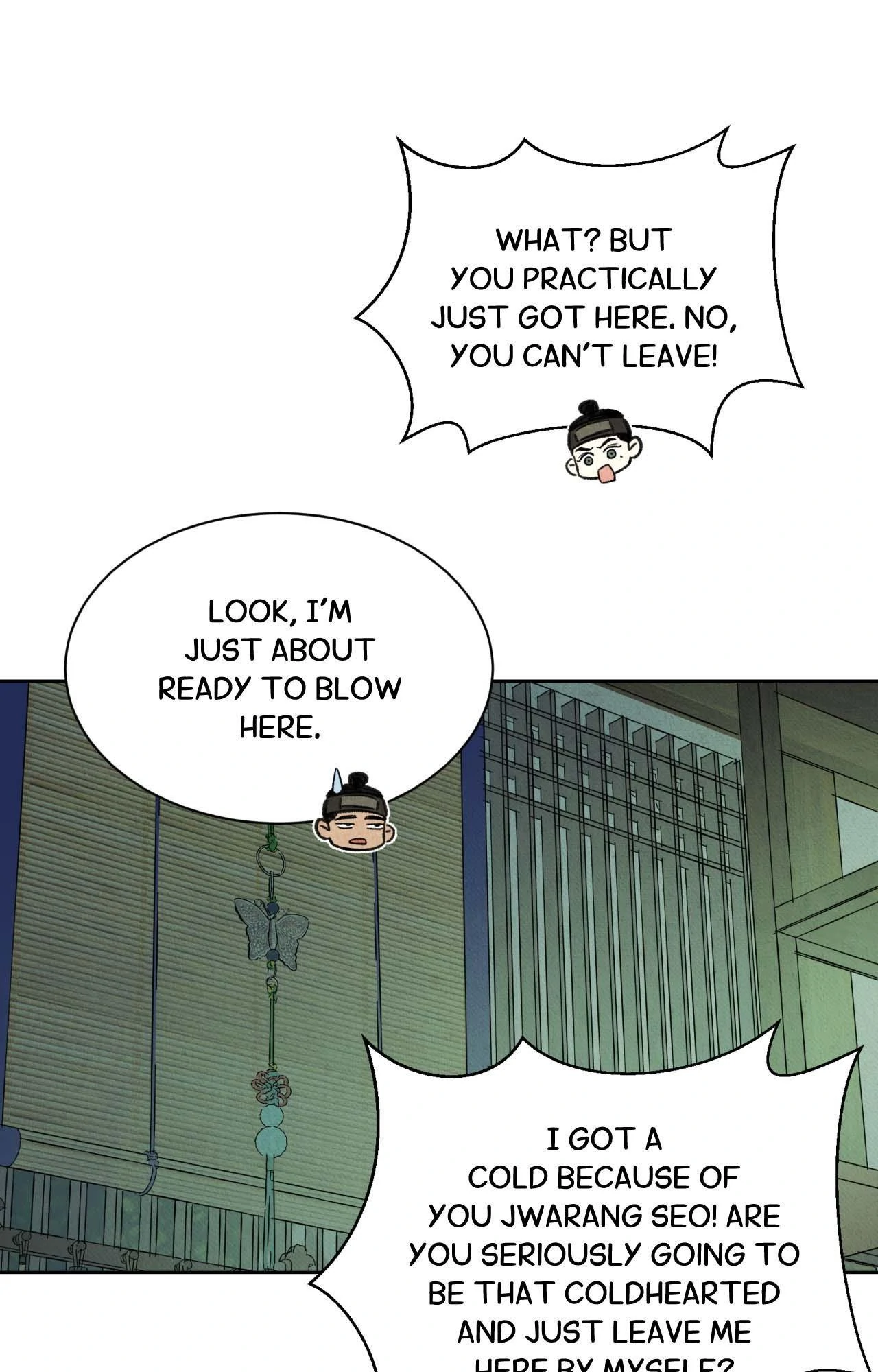 The Alluring Tale of Mong-ryong - Chapter 37 manhwa