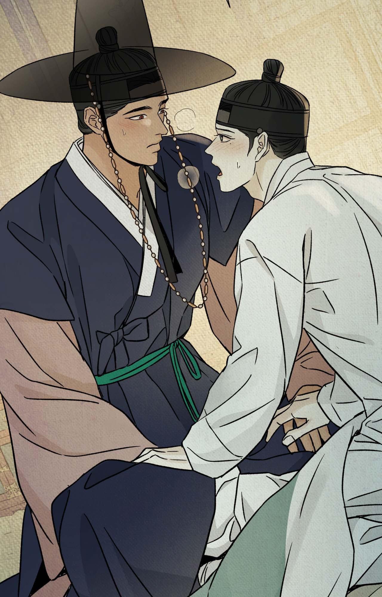 The Alluring Tale of Mong-ryong - Chapter 37 manhwa