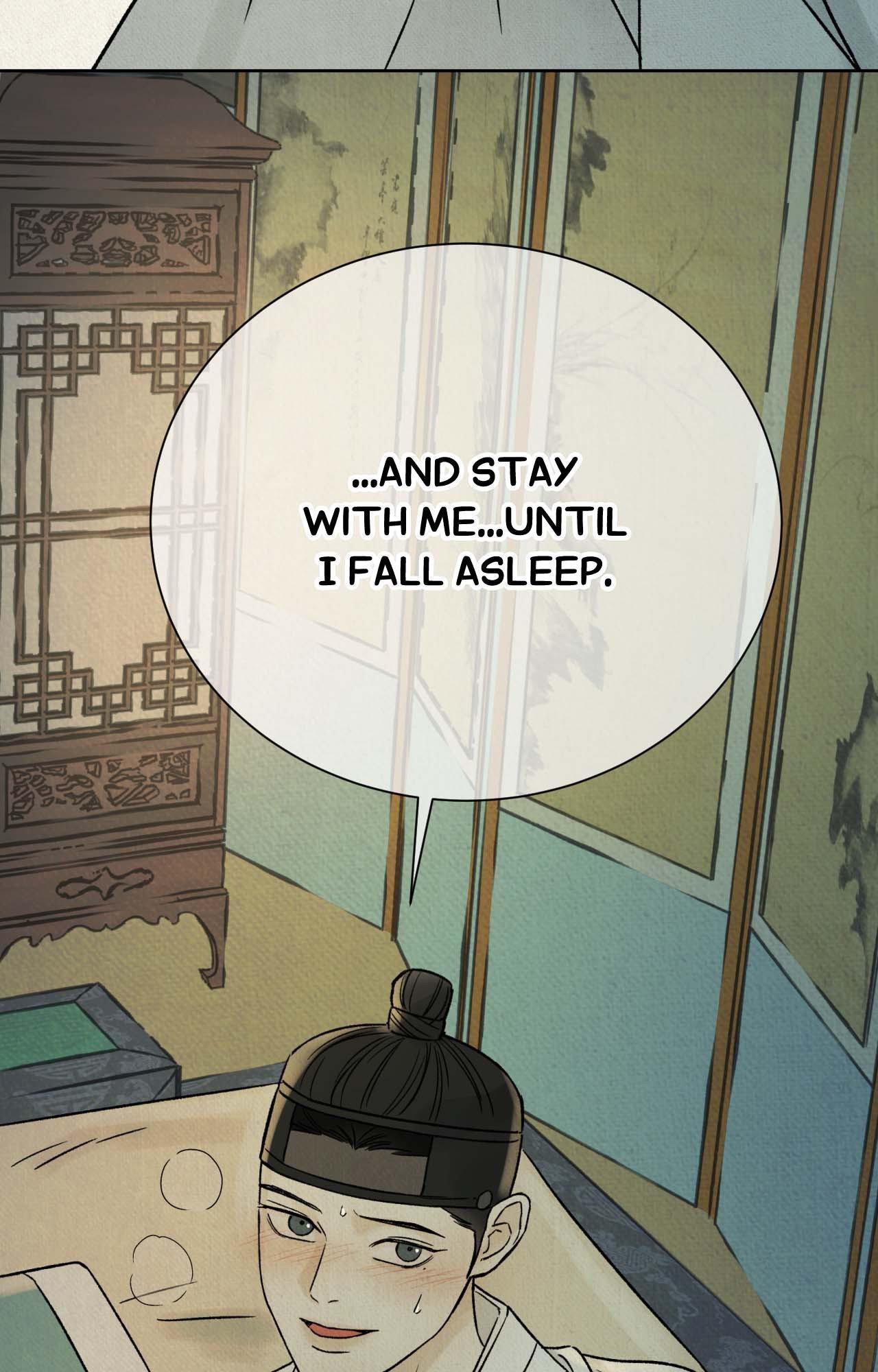 The Alluring Tale of Mong-ryong - Chapter 37 manhwa