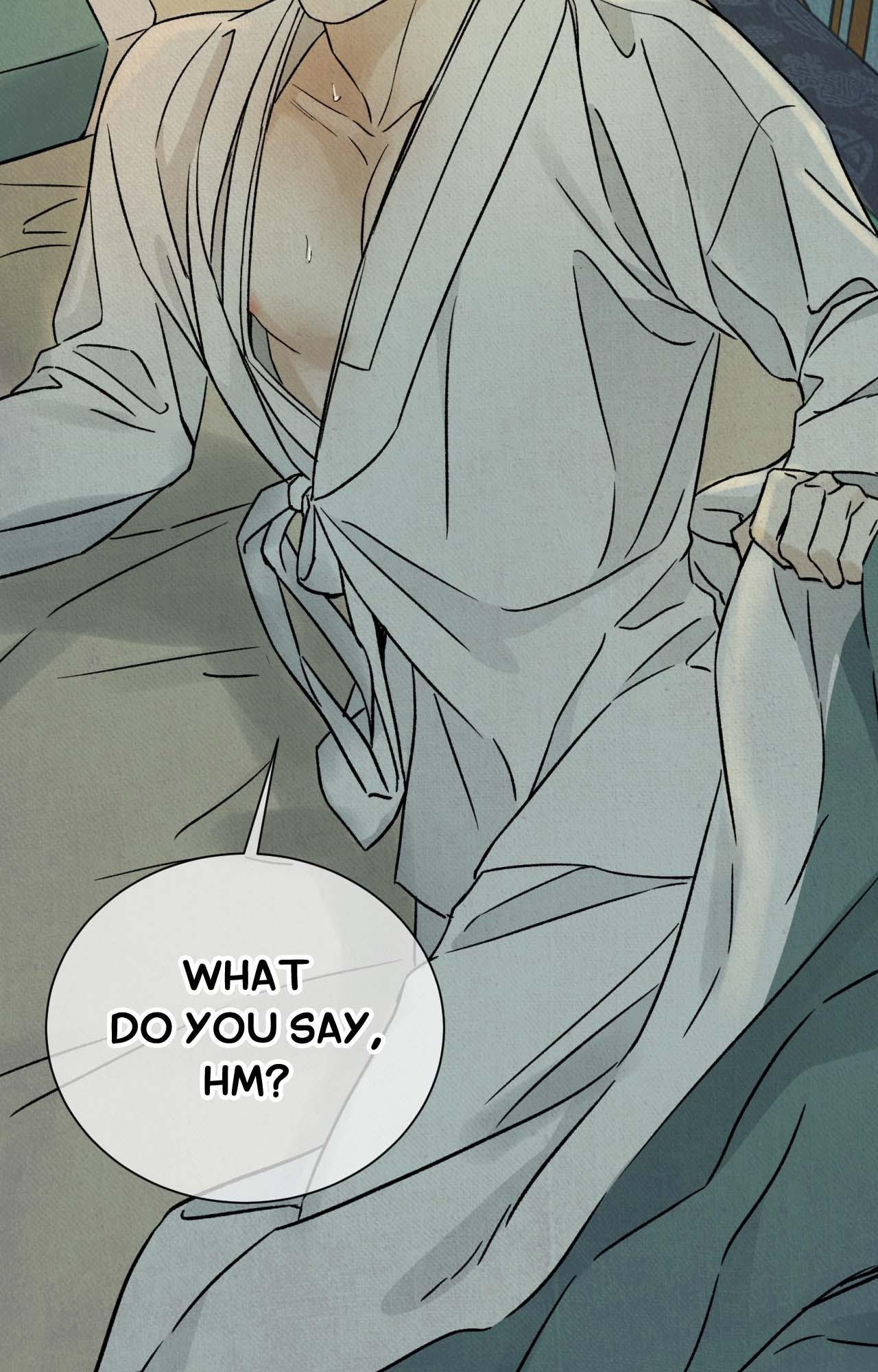 The Alluring Tale of Mong-ryong - Chapter 37 manhwa