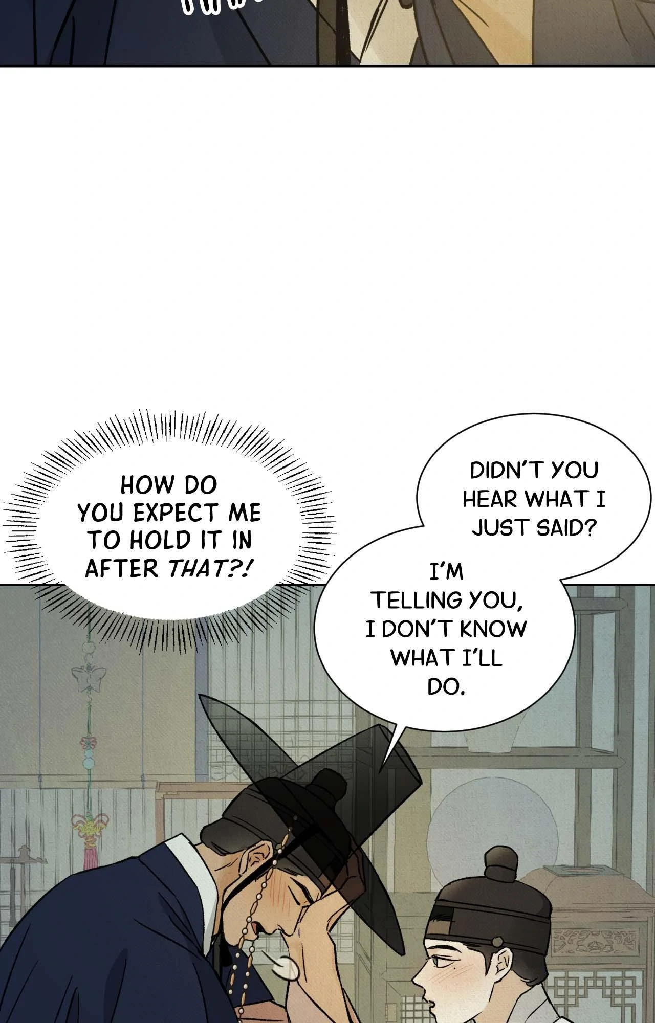 The Alluring Tale of Mong-ryong - Chapter 37 manhwa