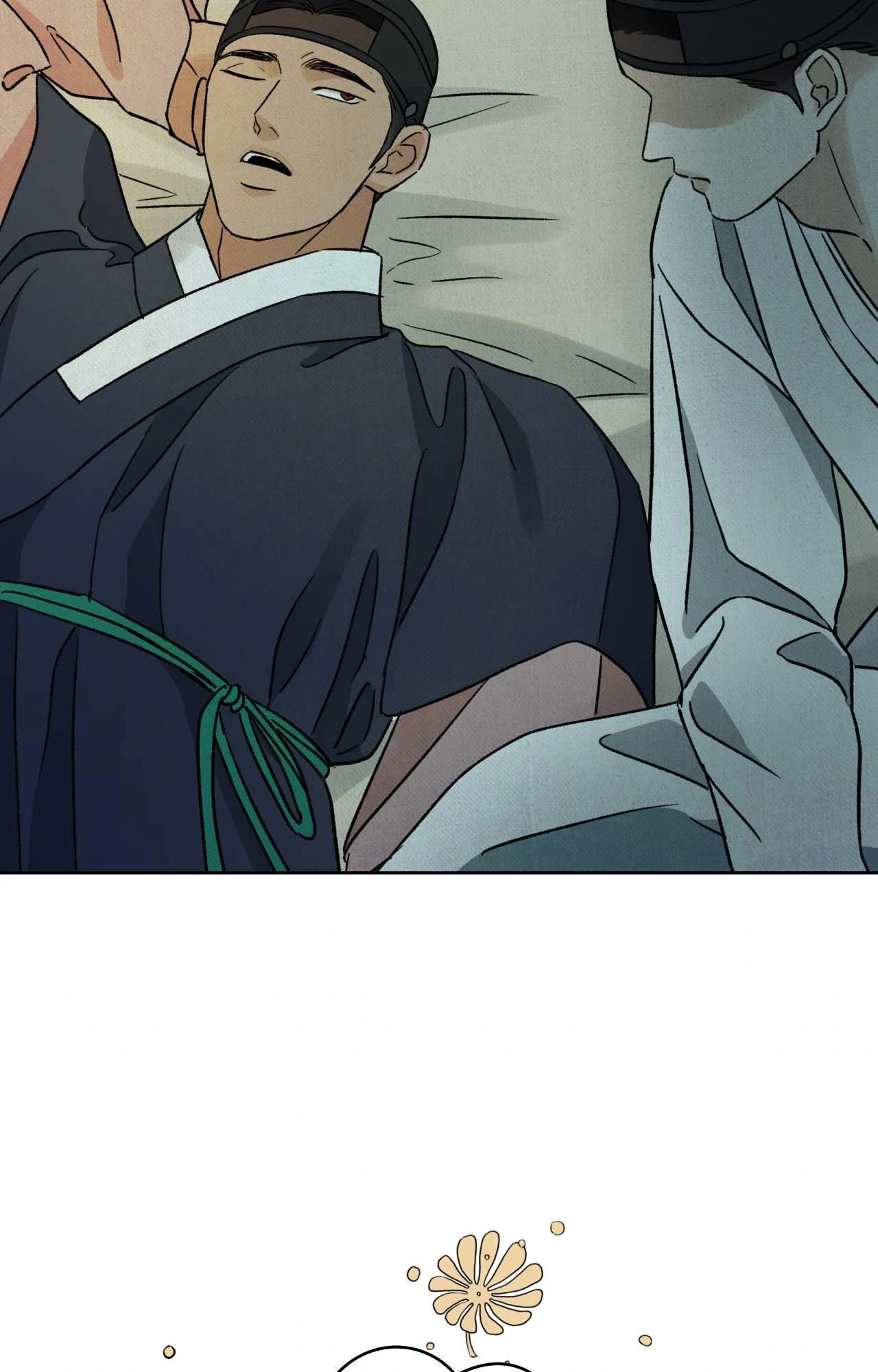The Alluring Tale of Mong-ryong - Chapter 37 manhwa