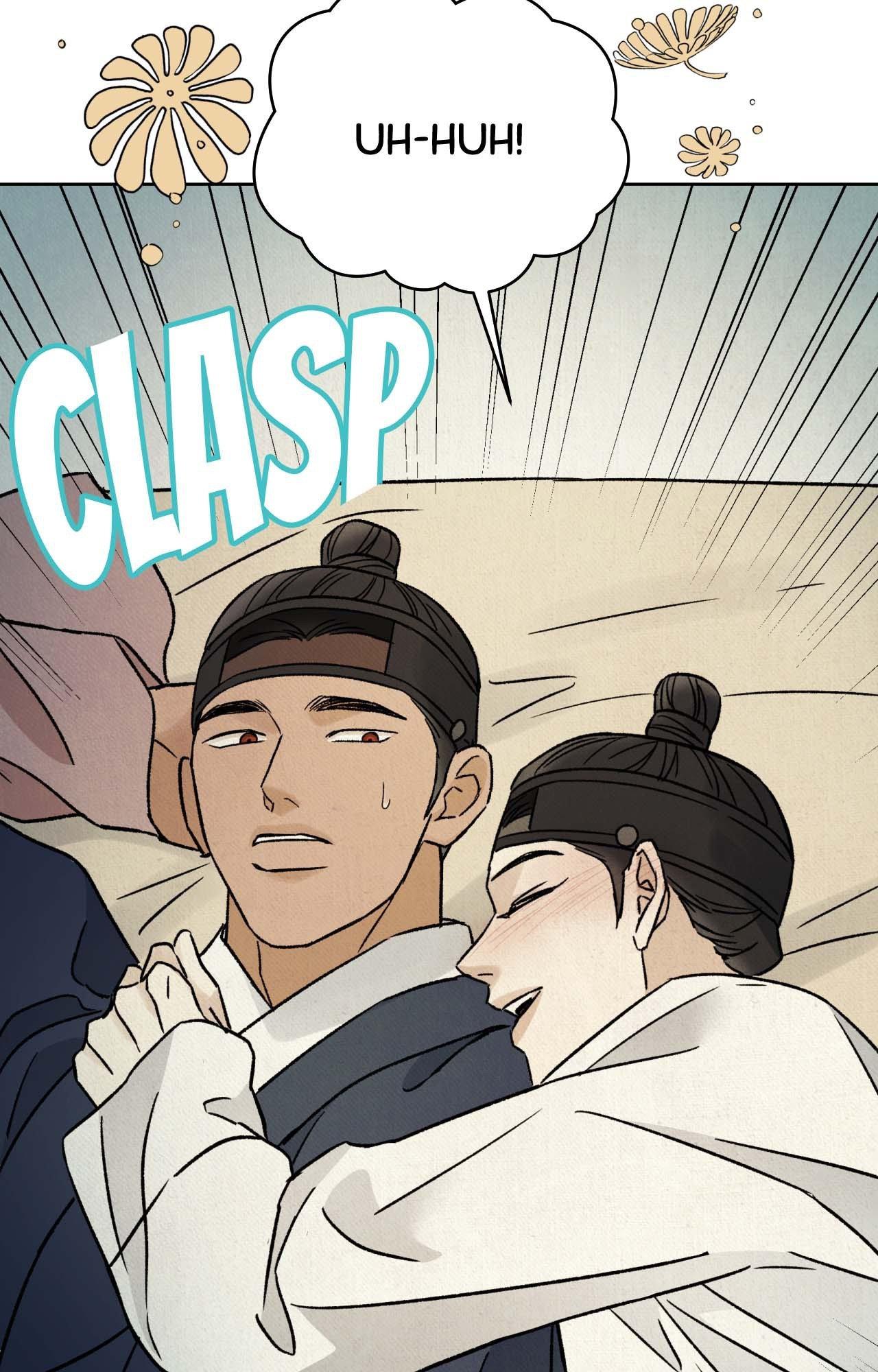 The Alluring Tale of Mong-ryong - Chapter 37 manhwa
