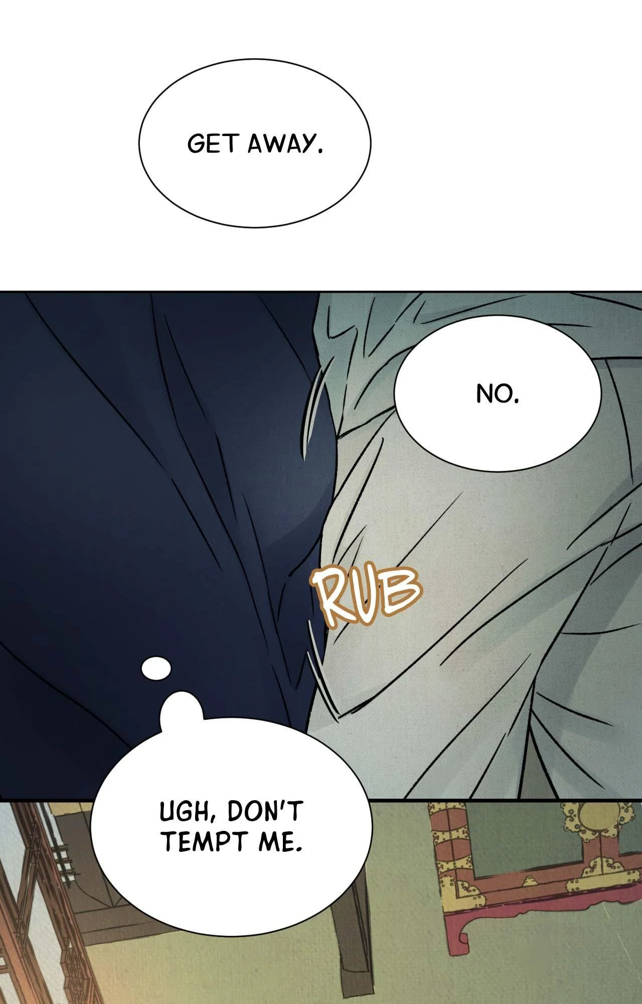 The Alluring Tale of Mong-ryong - Chapter 37 manhwa