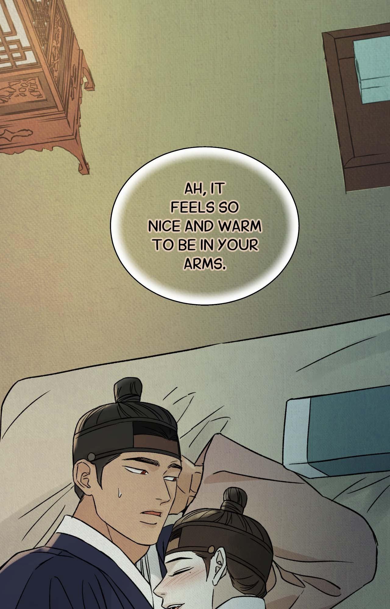The Alluring Tale of Mong-ryong - Chapter 37 manhwa