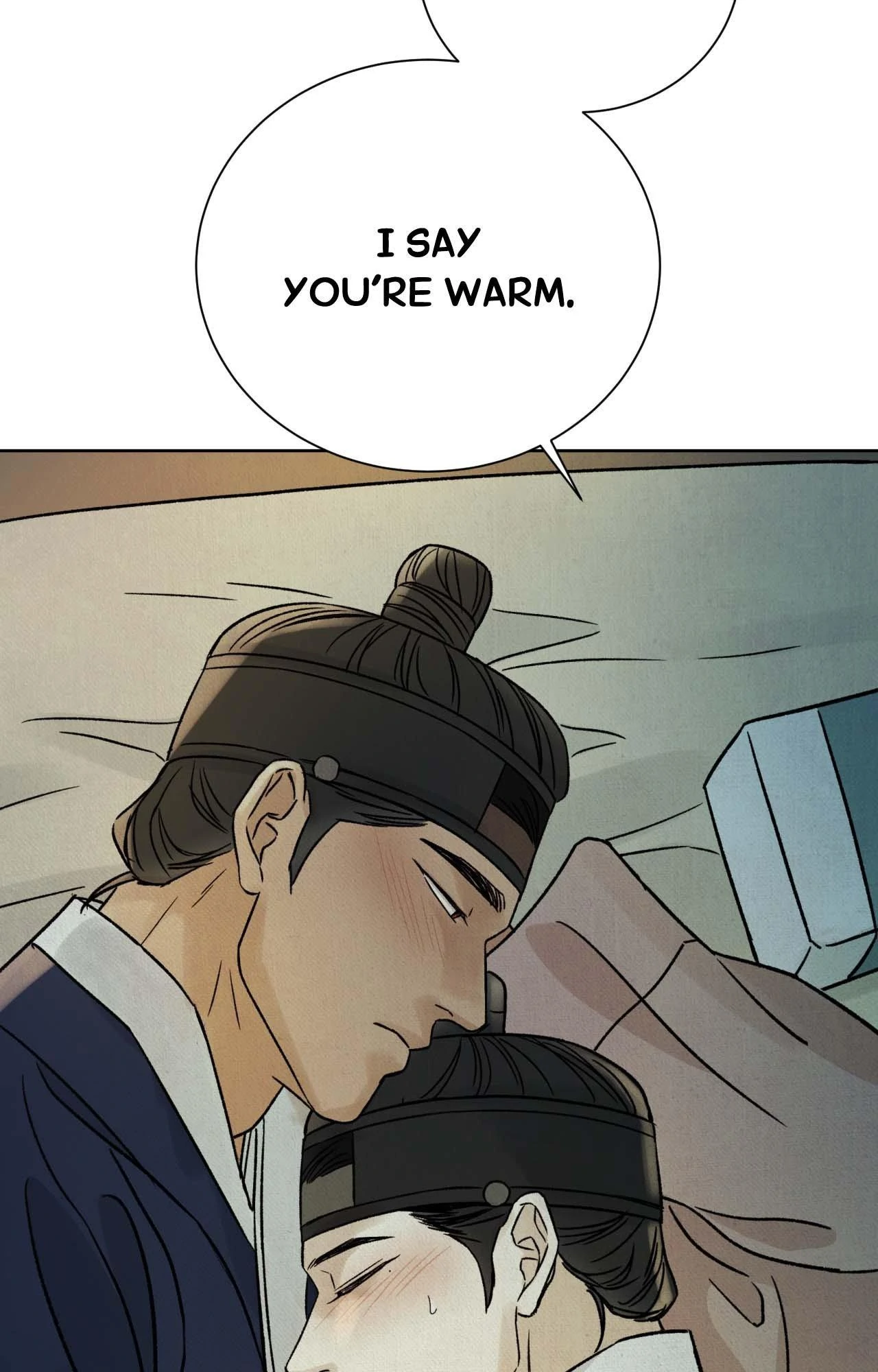 The Alluring Tale of Mong-ryong - Chapter 37 manhwa