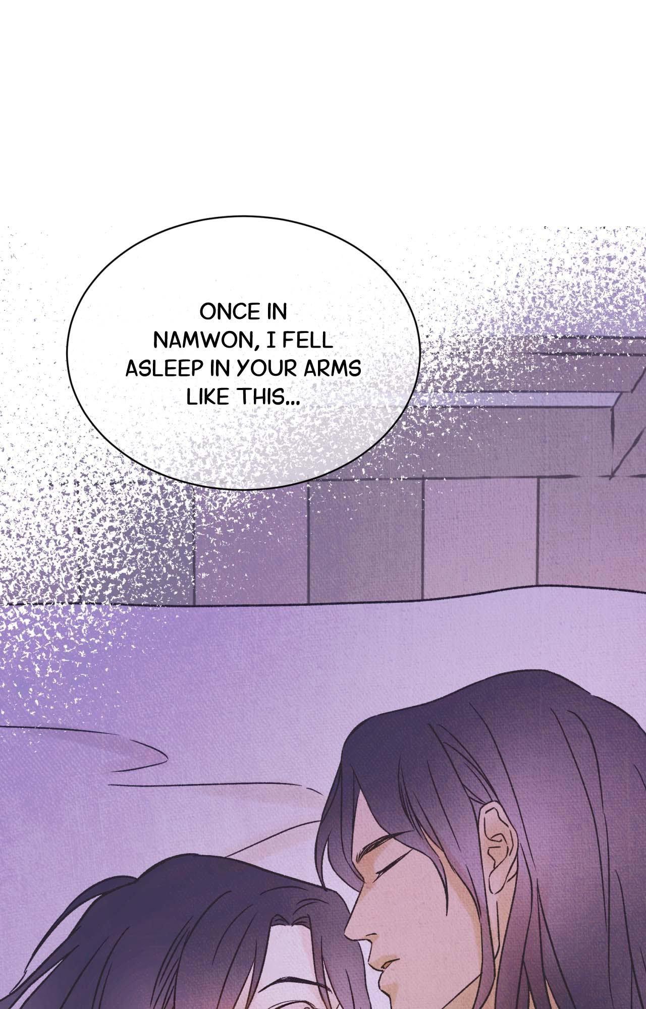 The Alluring Tale of Mong-ryong - Chapter 37 manhwa
