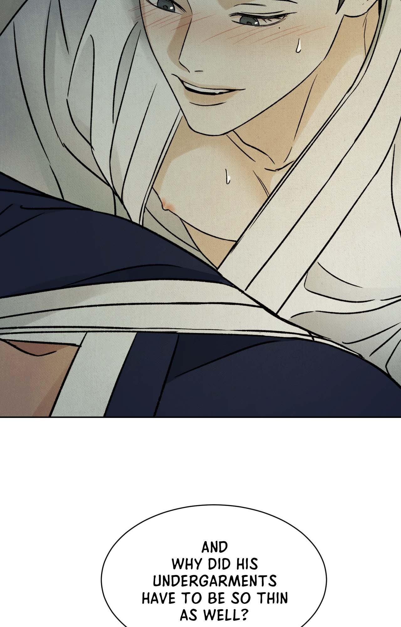 The Alluring Tale of Mong-ryong - Chapter 37 manhwa