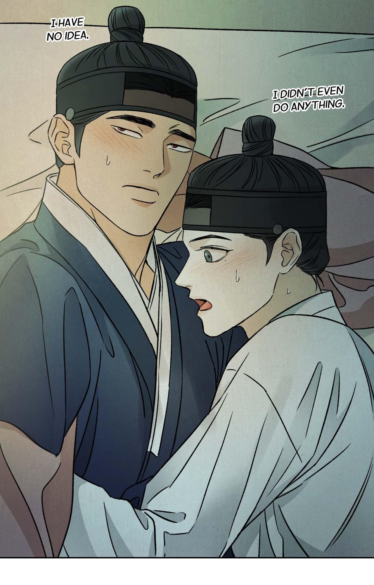 The Alluring Tale of Mong-ryong - Chapter 37 manhwa