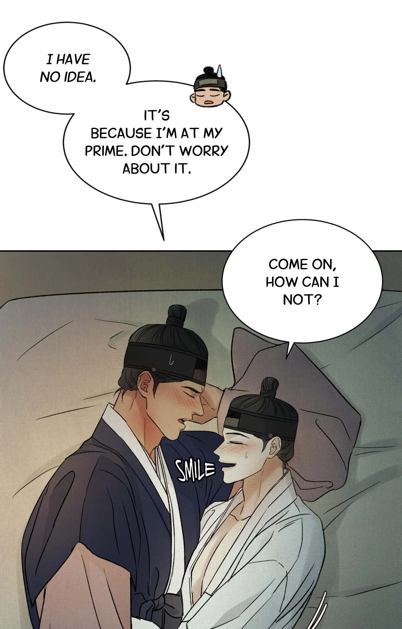 The Alluring Tale of Mong-ryong - Chapter 38 manhwa
