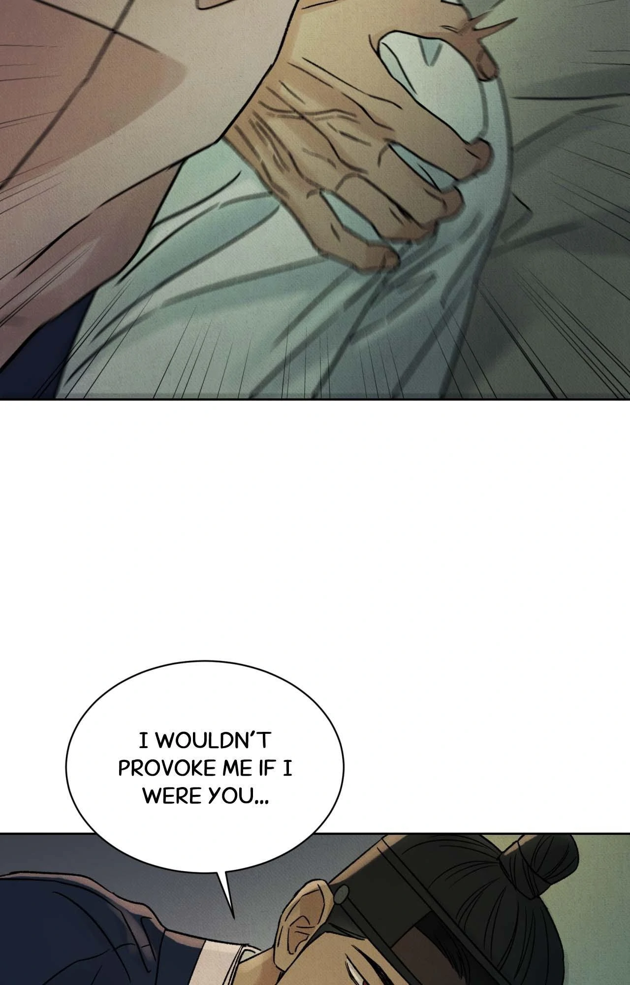 The Alluring Tale of Mong-ryong - Chapter 38 manhwa