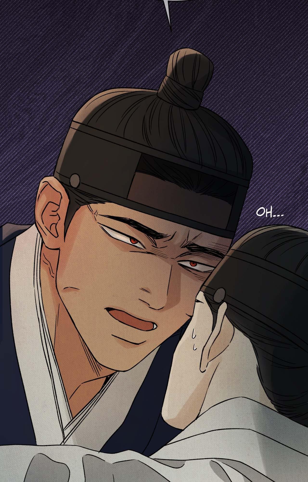 The Alluring Tale of Mong-ryong - Chapter 38 manhwa