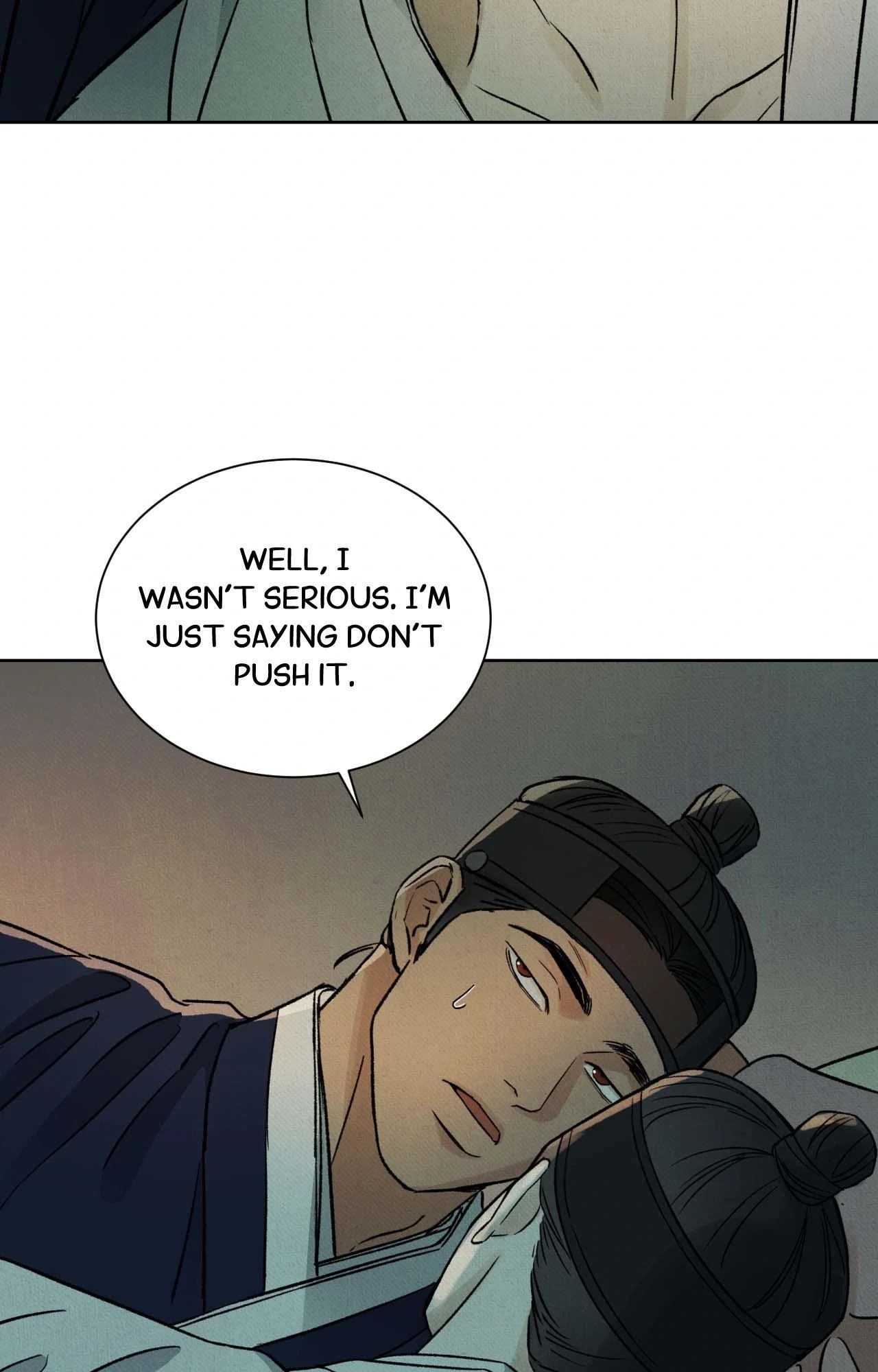 The Alluring Tale of Mong-ryong - Chapter 38 manhwa