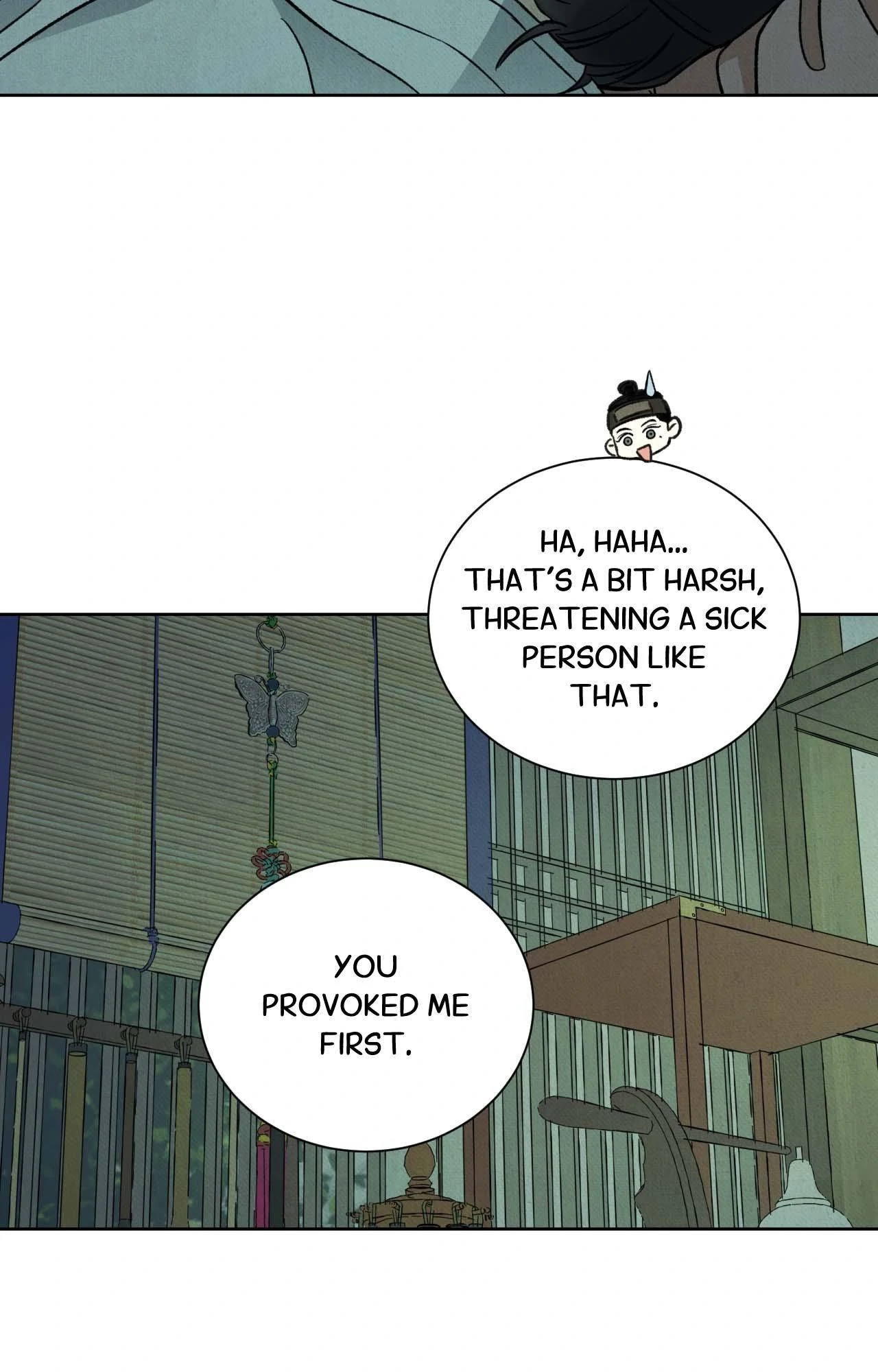 The Alluring Tale of Mong-ryong - Chapter 38 manhwa