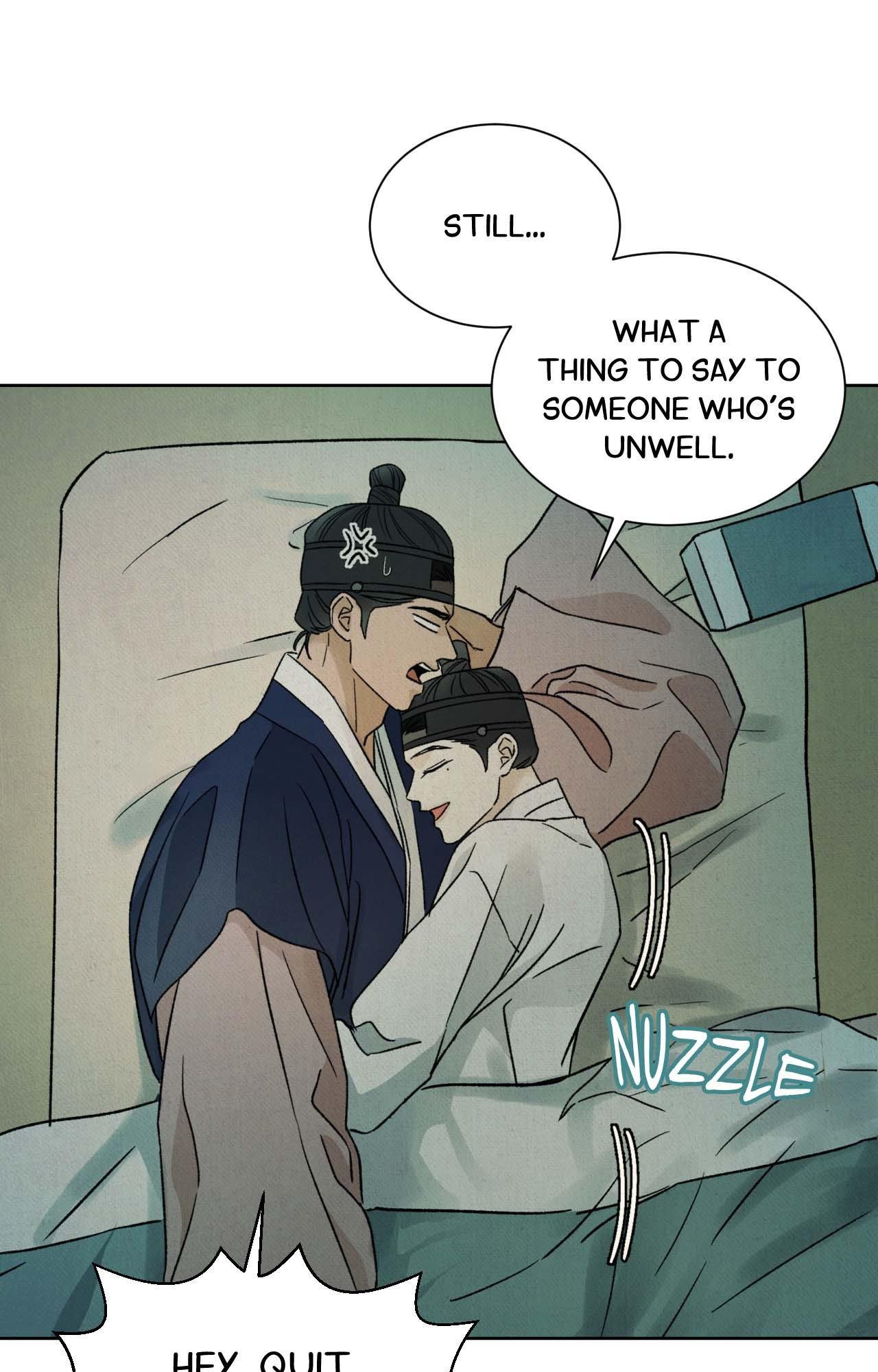 The Alluring Tale of Mong-ryong - Chapter 38 manhwa