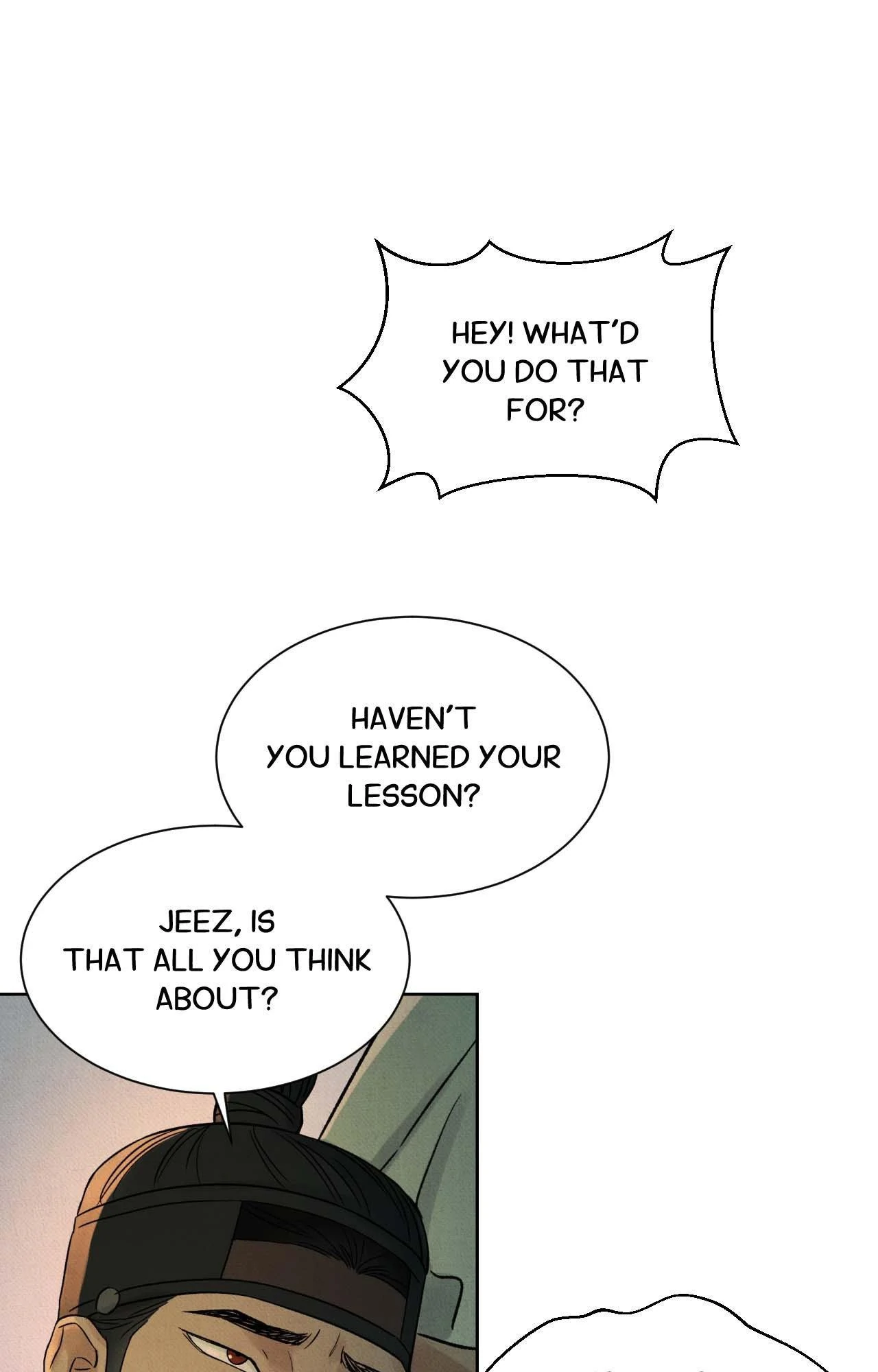 The Alluring Tale of Mong-ryong - Chapter 38 manhwa