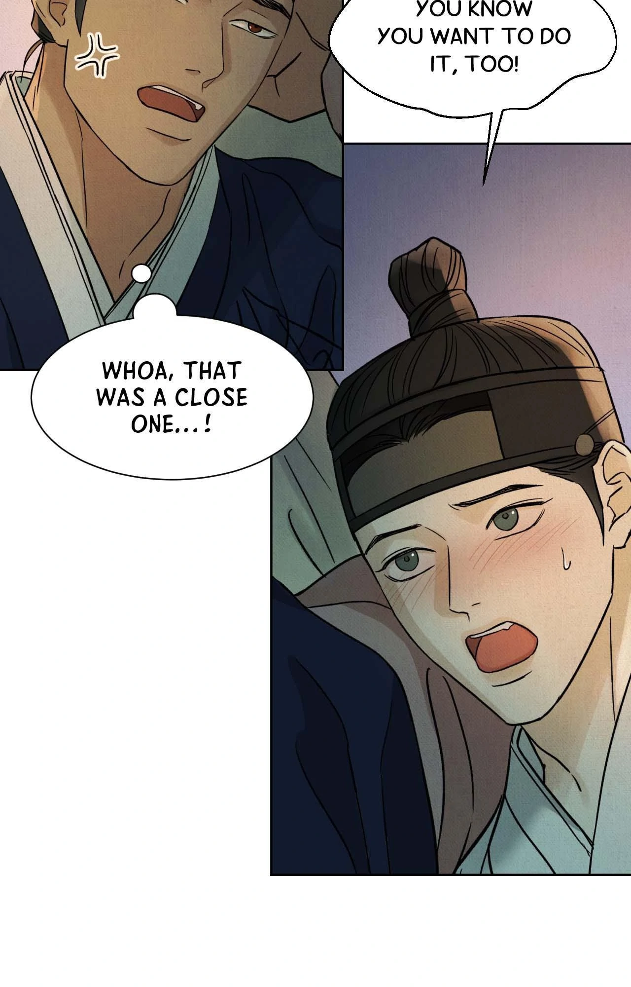 The Alluring Tale of Mong-ryong - Chapter 38 manhwa