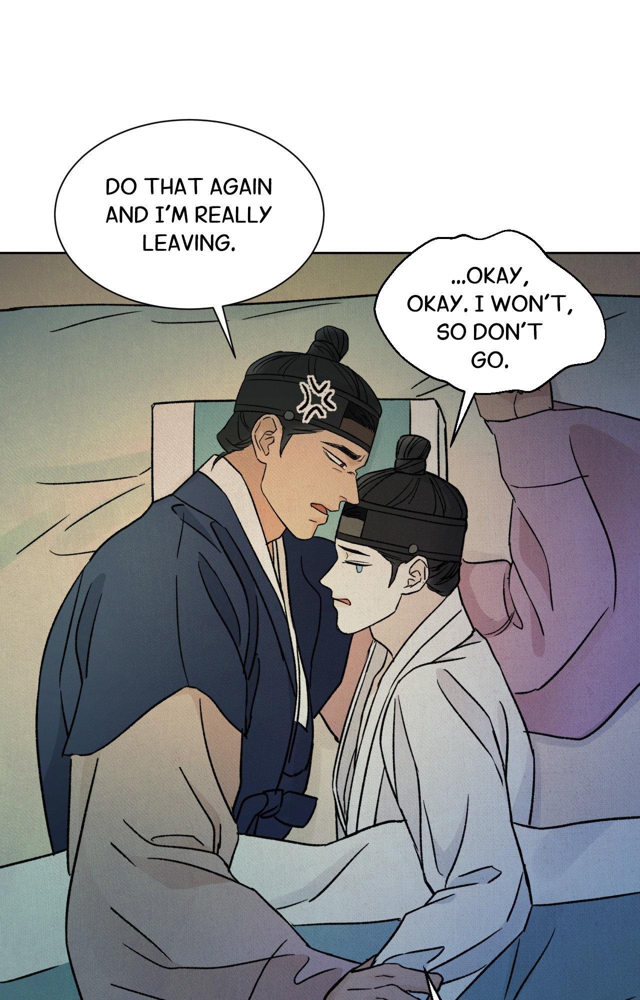 The Alluring Tale of Mong-ryong - Chapter 38 manhwa