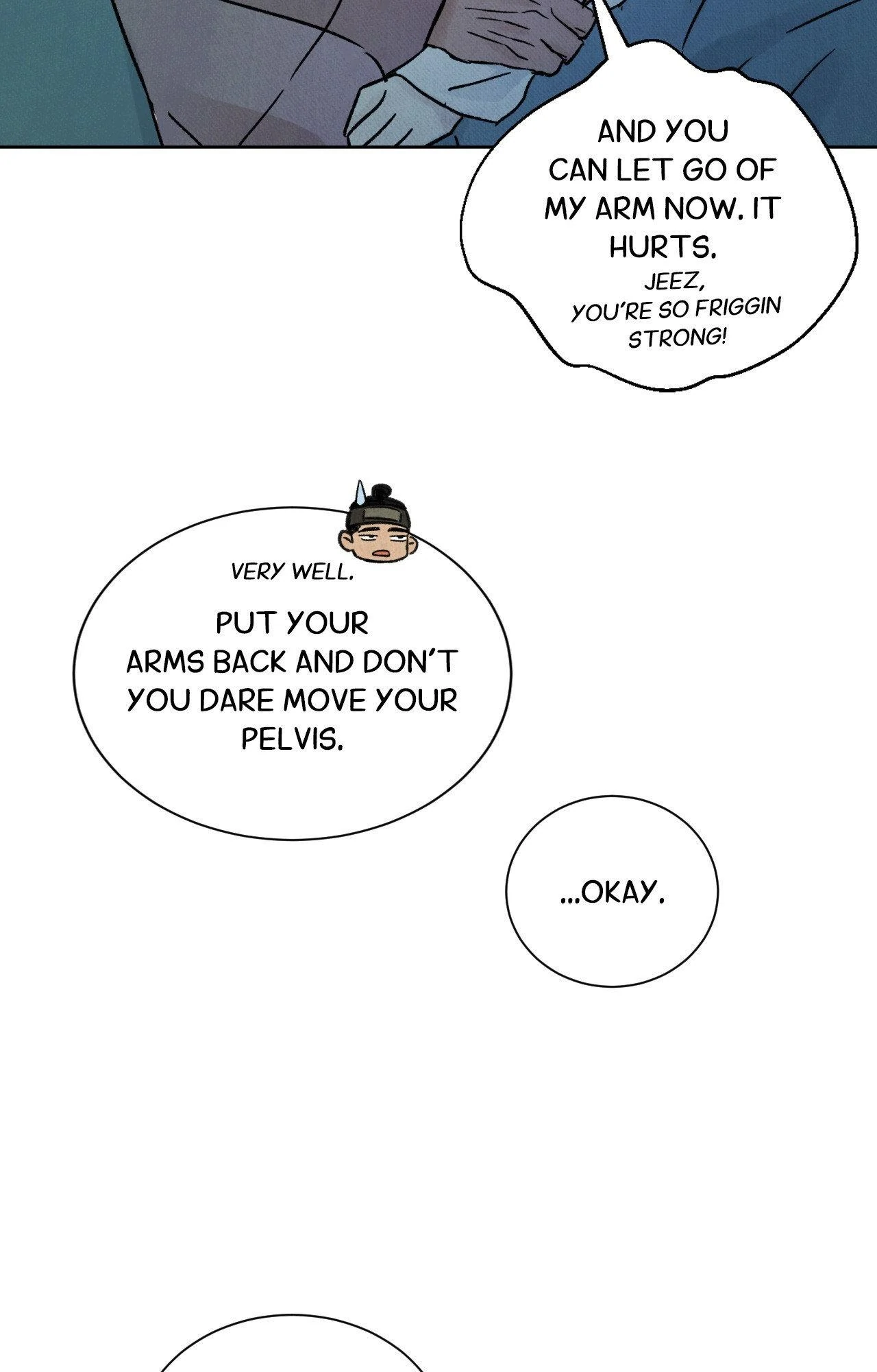 The Alluring Tale of Mong-ryong - Chapter 38 manhwa