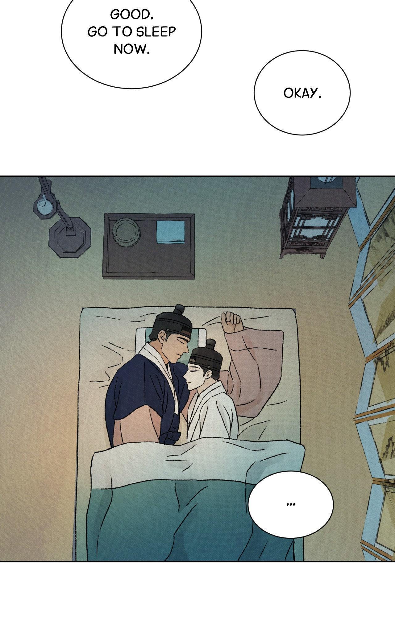 The Alluring Tale of Mong-ryong - Chapter 38 manhwa