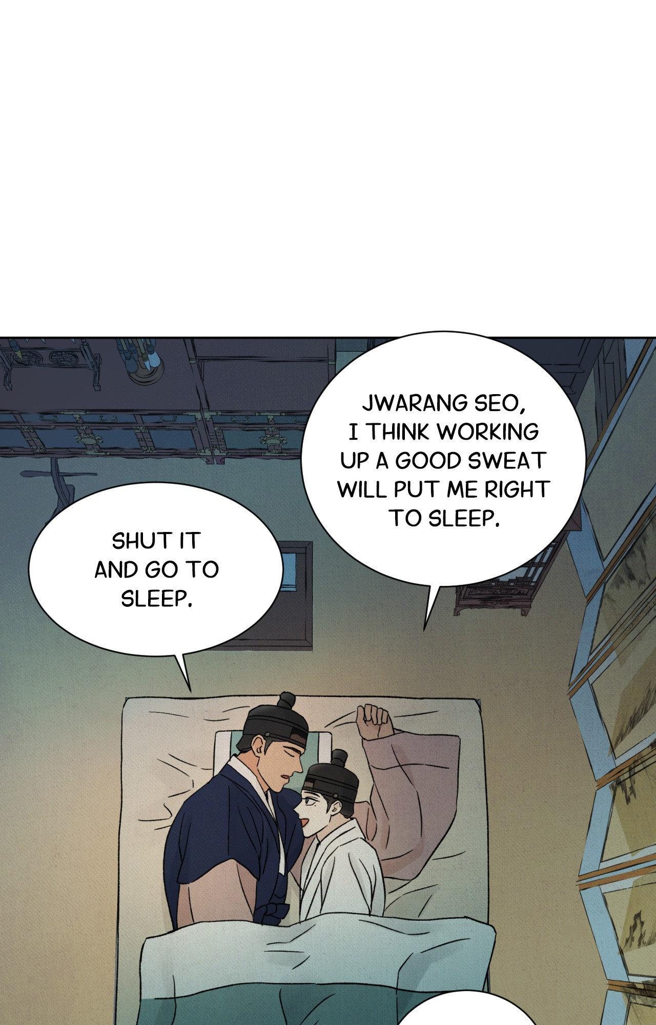 The Alluring Tale of Mong-ryong - Chapter 38 manhwa