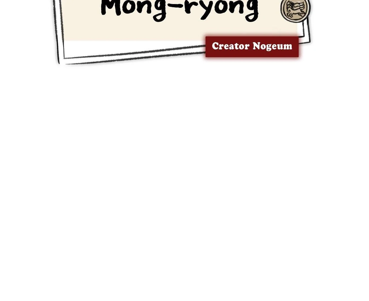 The Alluring Tale of Mong-ryong - Chapter 38 manhwa