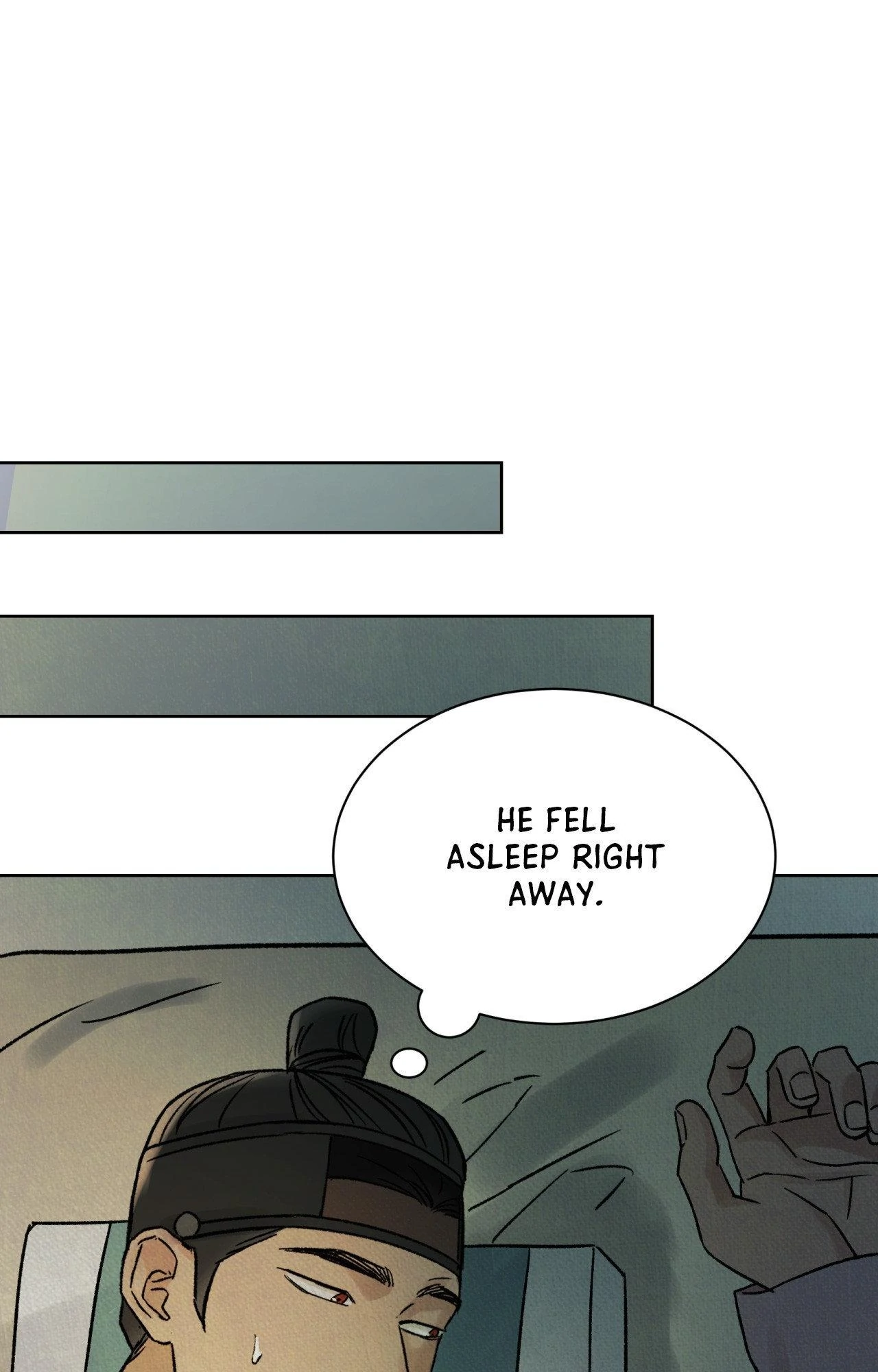 The Alluring Tale of Mong-ryong - Chapter 38 manhwa