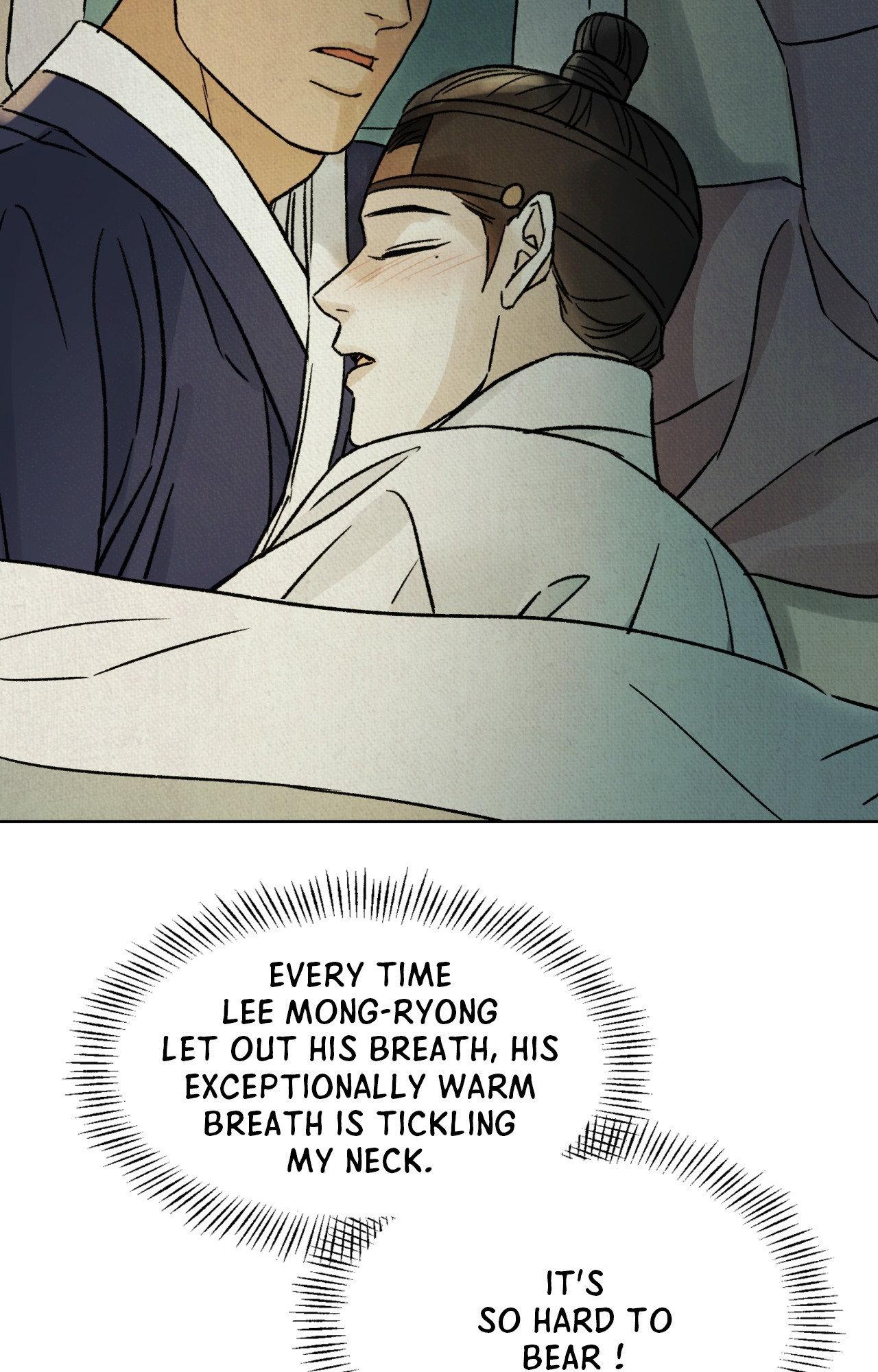 The Alluring Tale of Mong-ryong - Chapter 38 manhwa