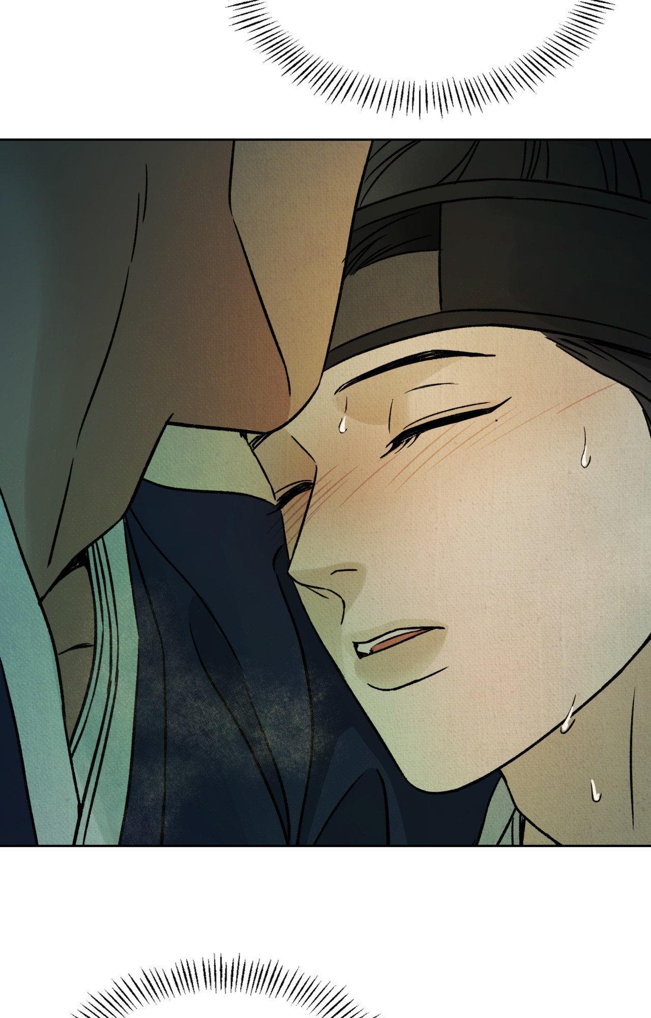 The Alluring Tale of Mong-ryong - Chapter 38 manhwa