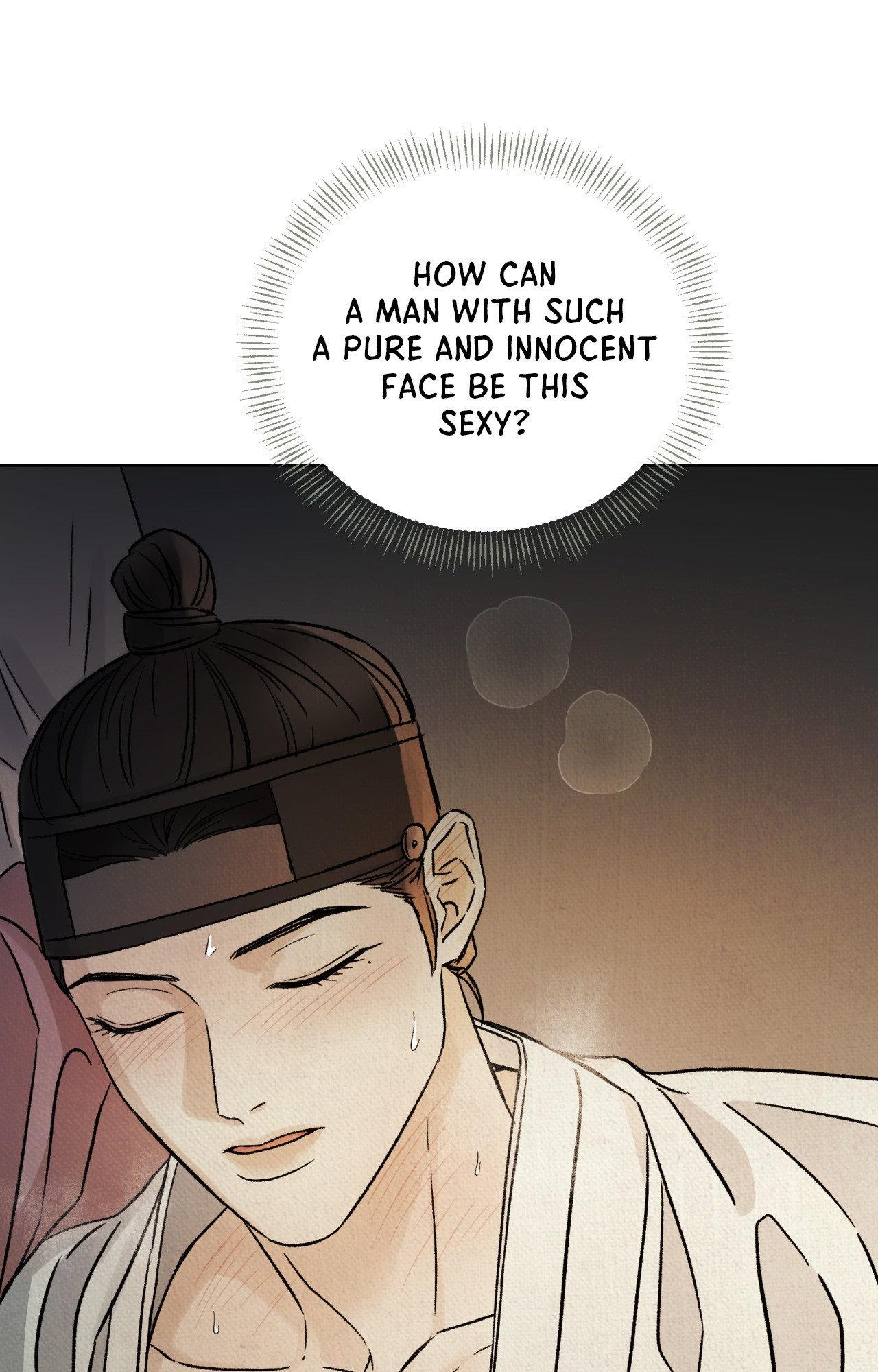 The Alluring Tale of Mong-ryong - Chapter 38 manhwa
