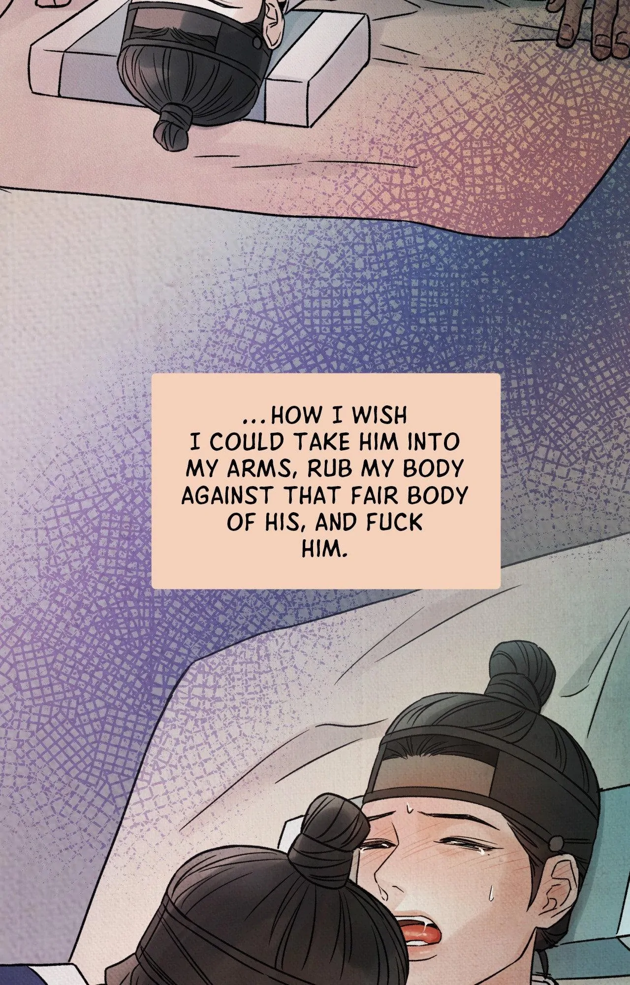The Alluring Tale of Mong-ryong - Chapter 38 manhwa
