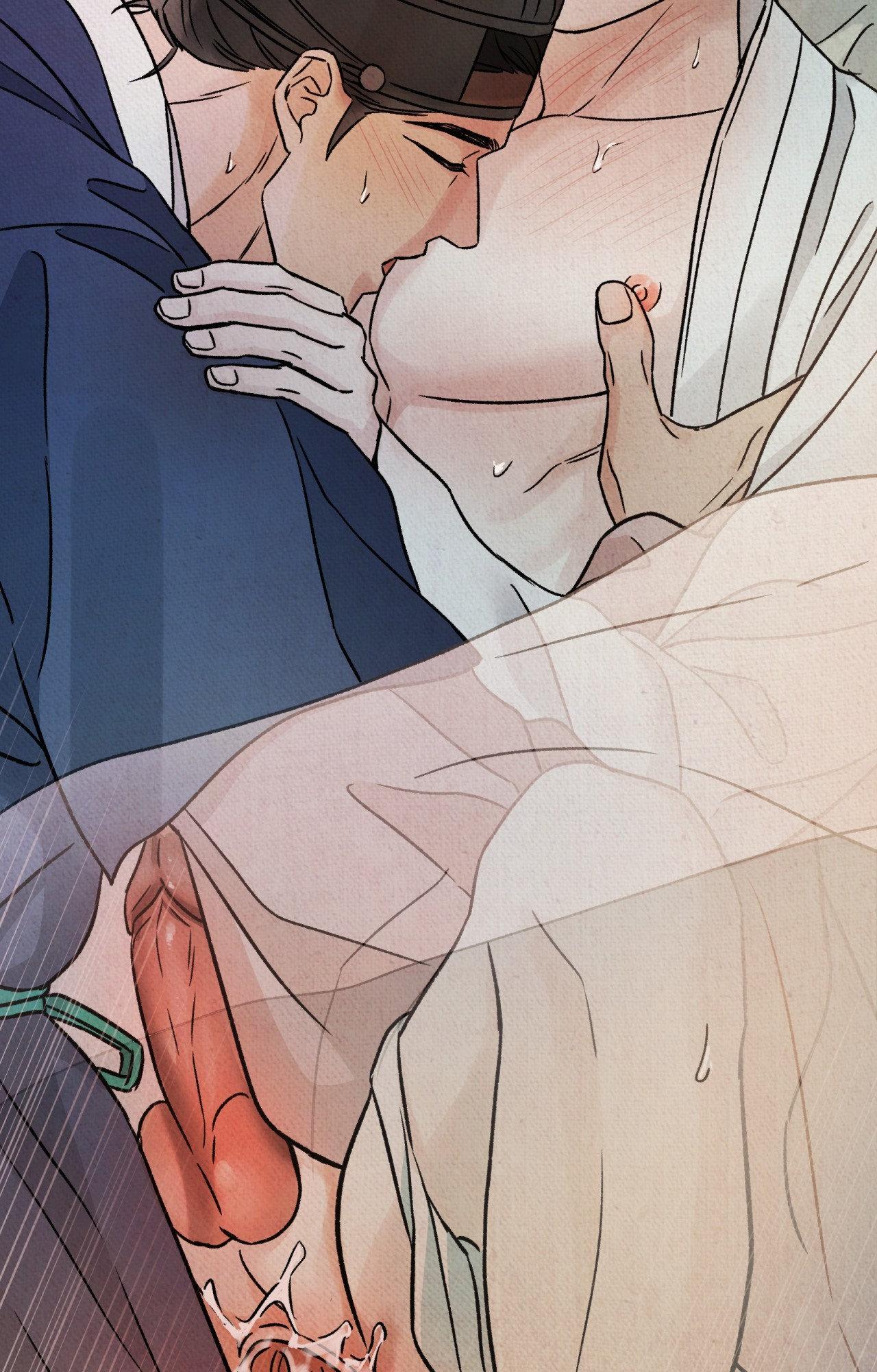 The Alluring Tale of Mong-ryong - Chapter 38 manhwa