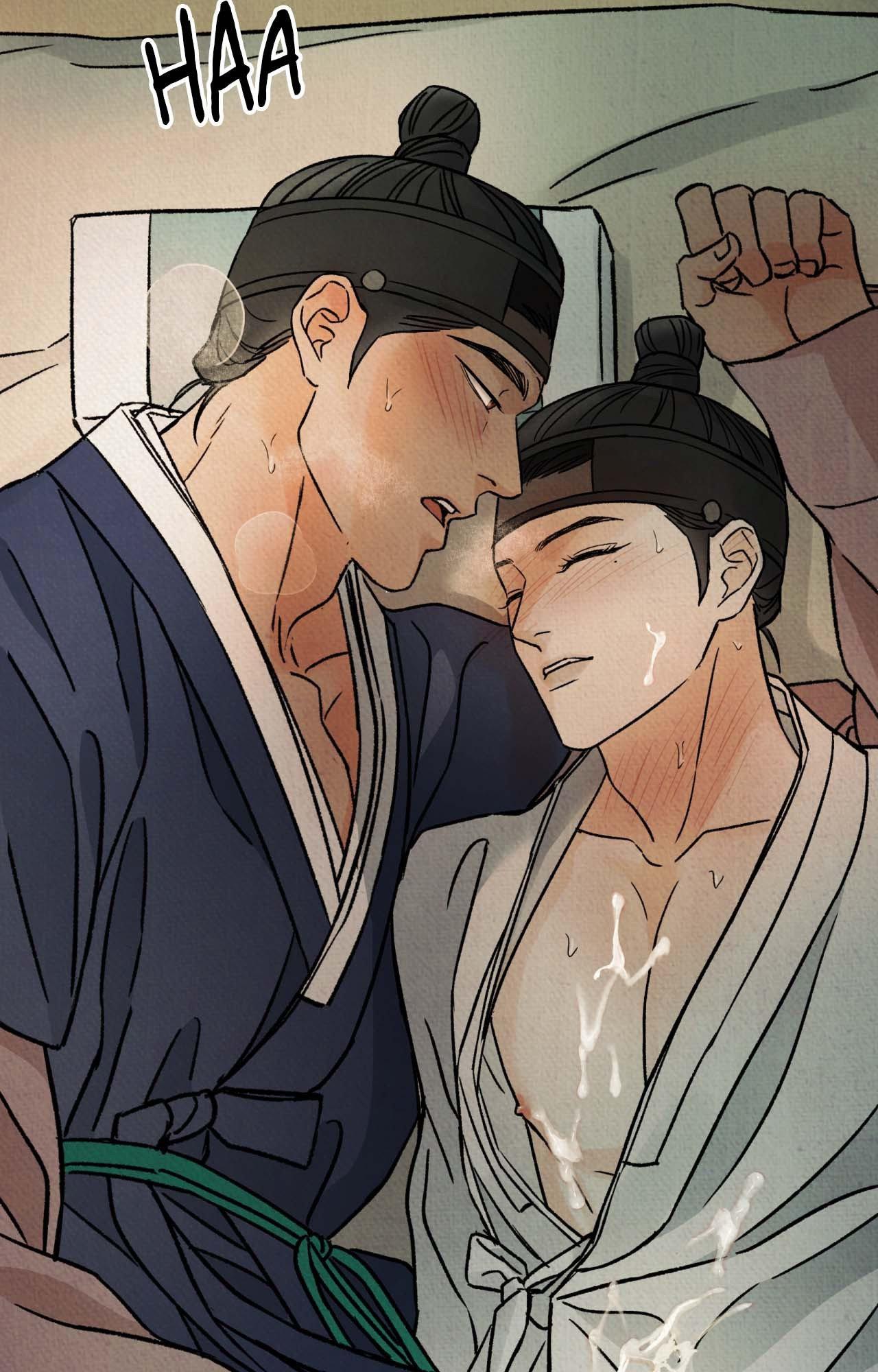 The Alluring Tale of Mong-ryong - Chapter 38 manhwa