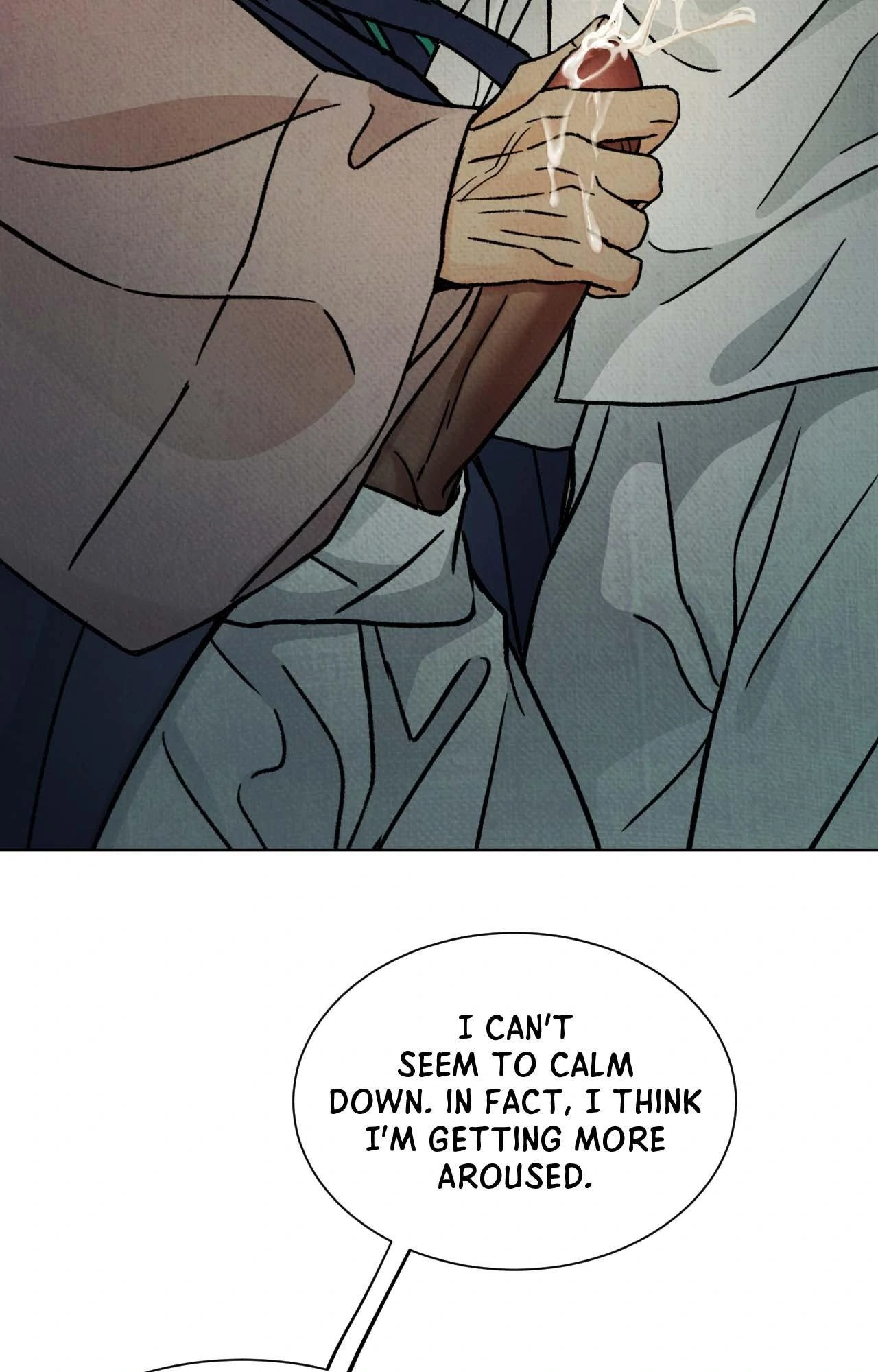 The Alluring Tale of Mong-ryong - Chapter 38 manhwa