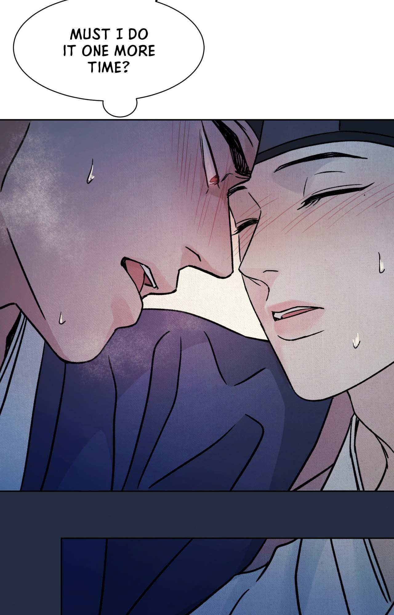 The Alluring Tale of Mong-ryong - Chapter 38 manhwa