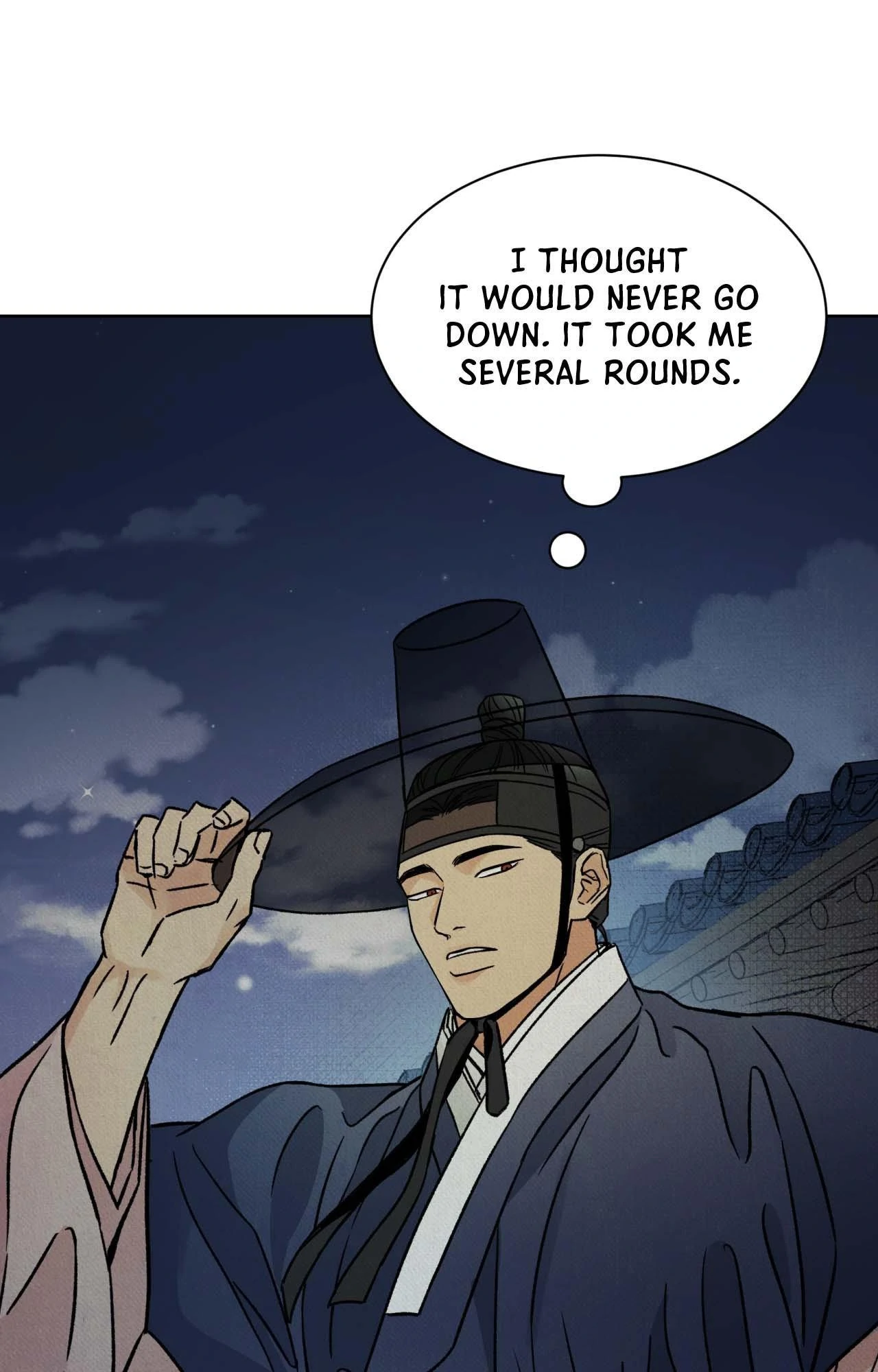 The Alluring Tale of Mong-ryong - Chapter 38 manhwa