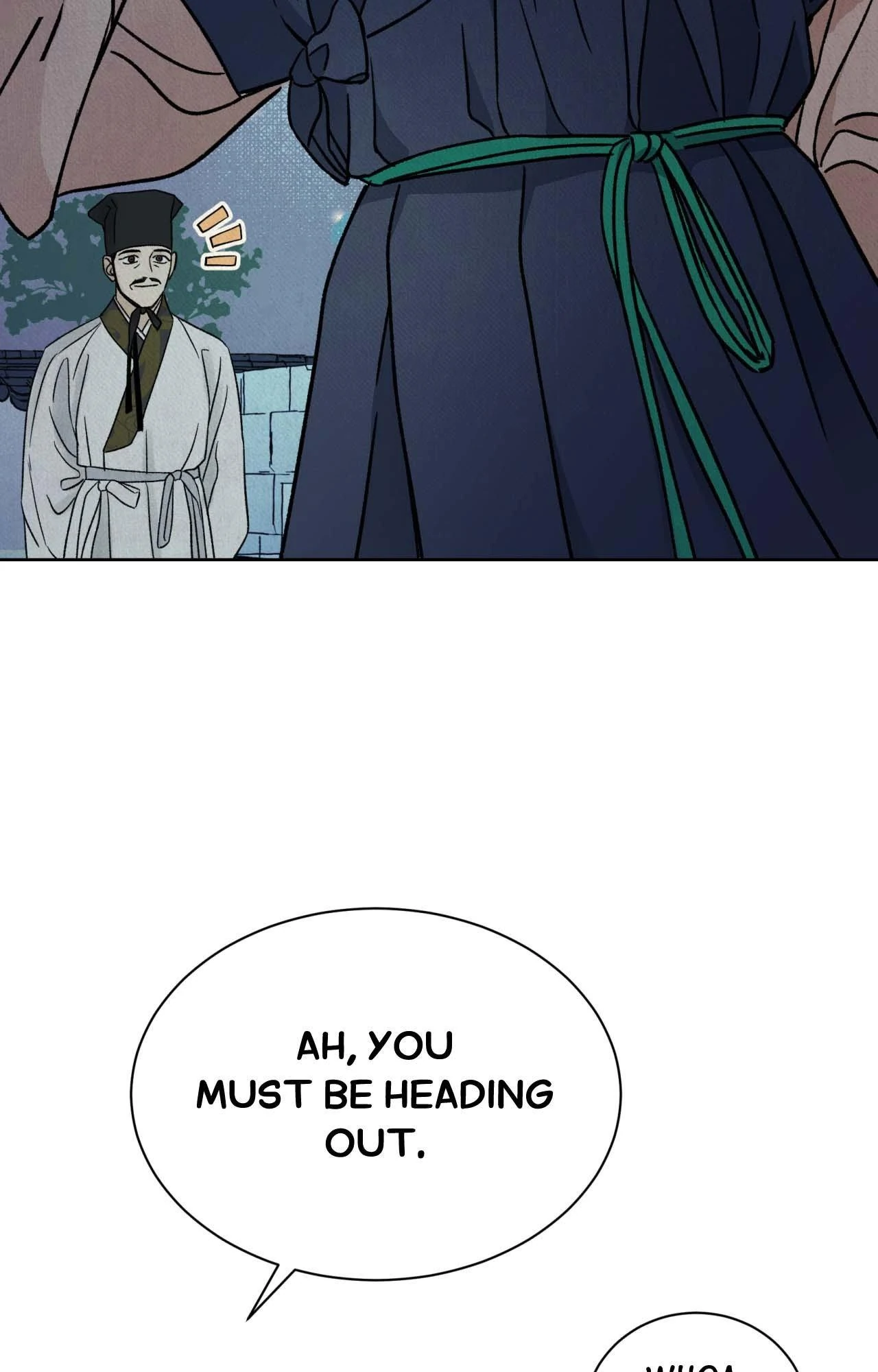 The Alluring Tale of Mong-ryong - Chapter 38 manhwa