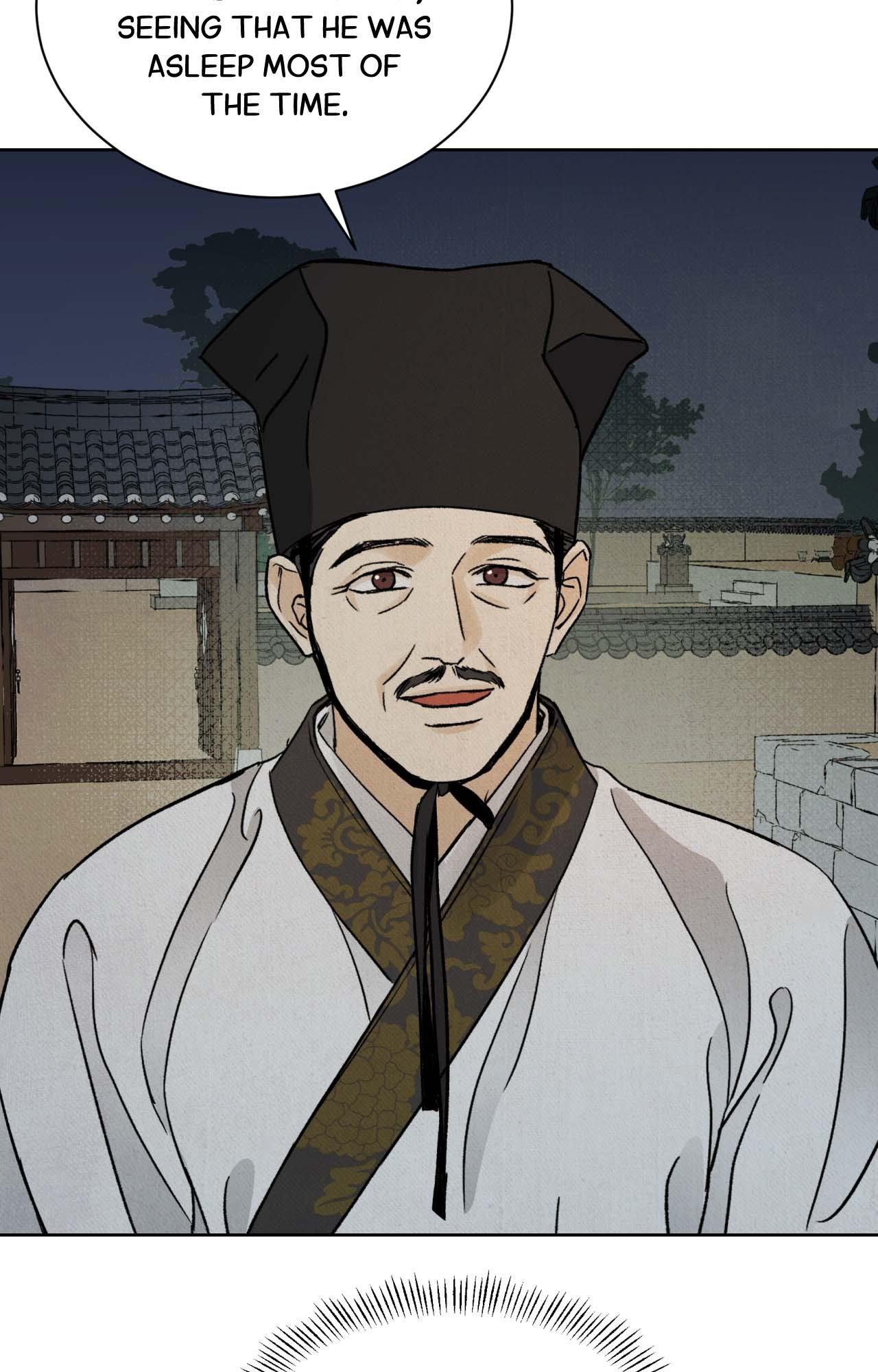 The Alluring Tale of Mong-ryong - Chapter 38 manhwa
