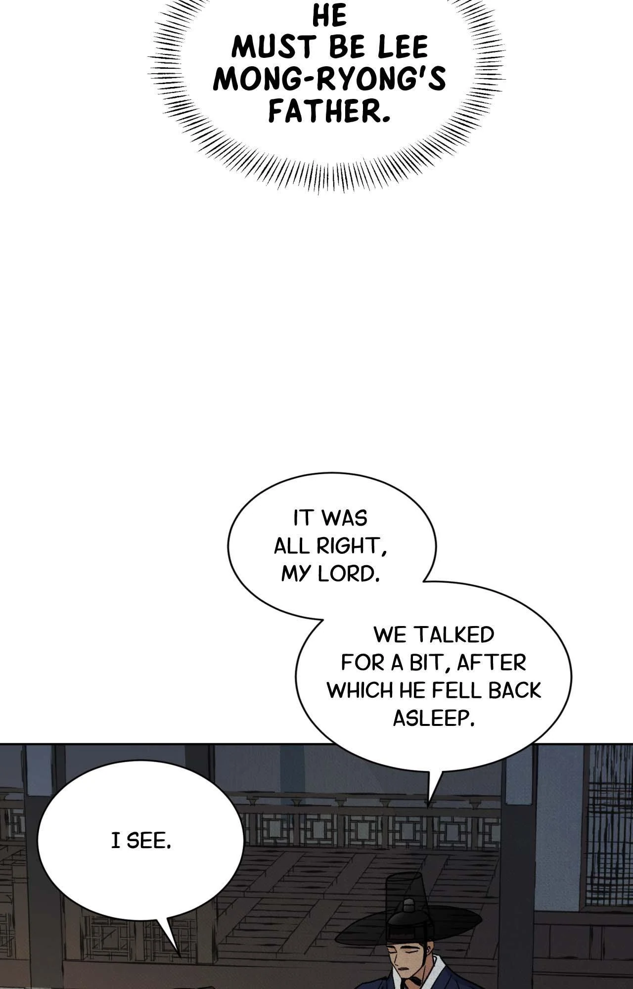 The Alluring Tale of Mong-ryong - Chapter 38 manhwa