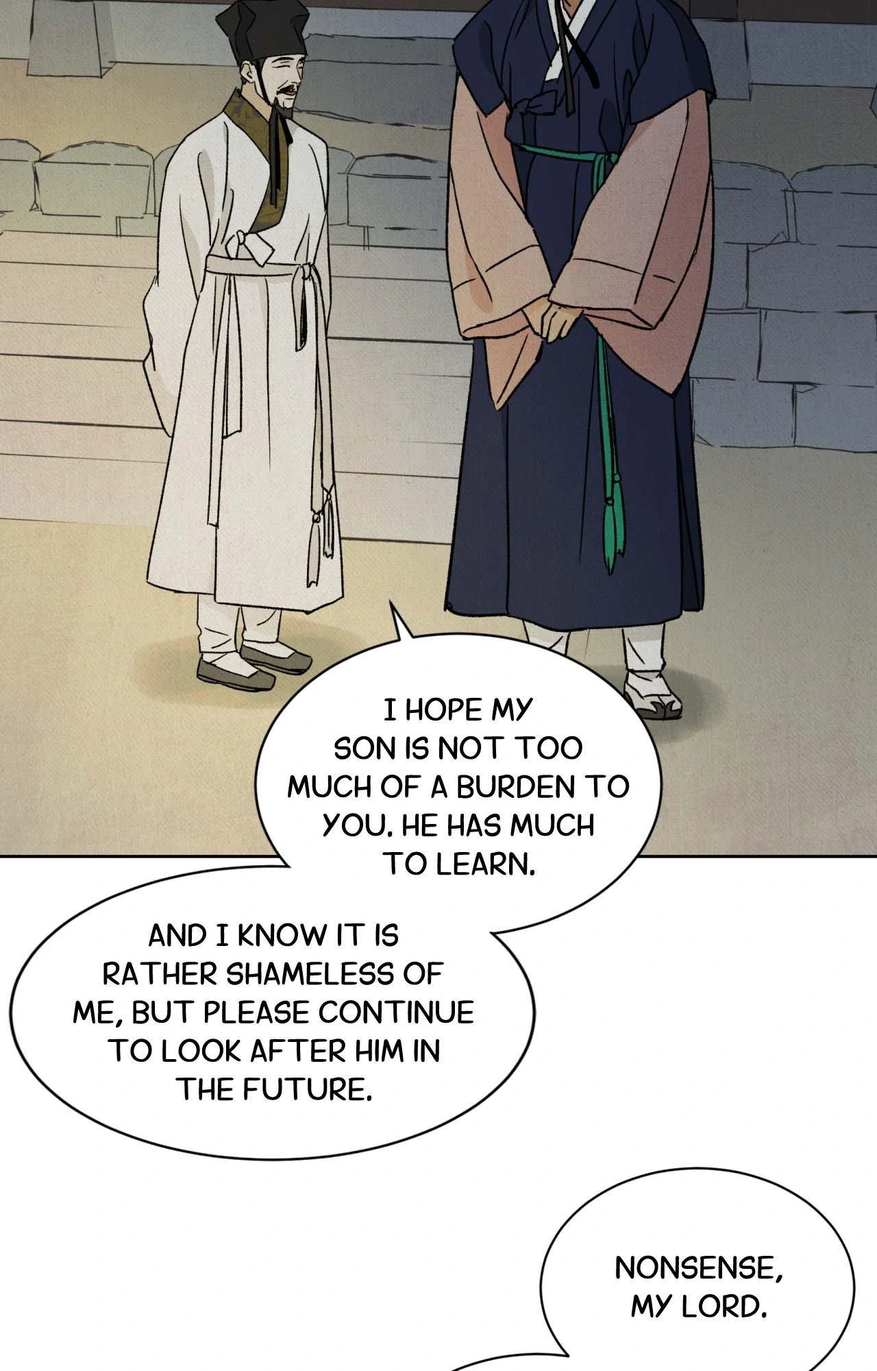 The Alluring Tale of Mong-ryong - Chapter 38 manhwa