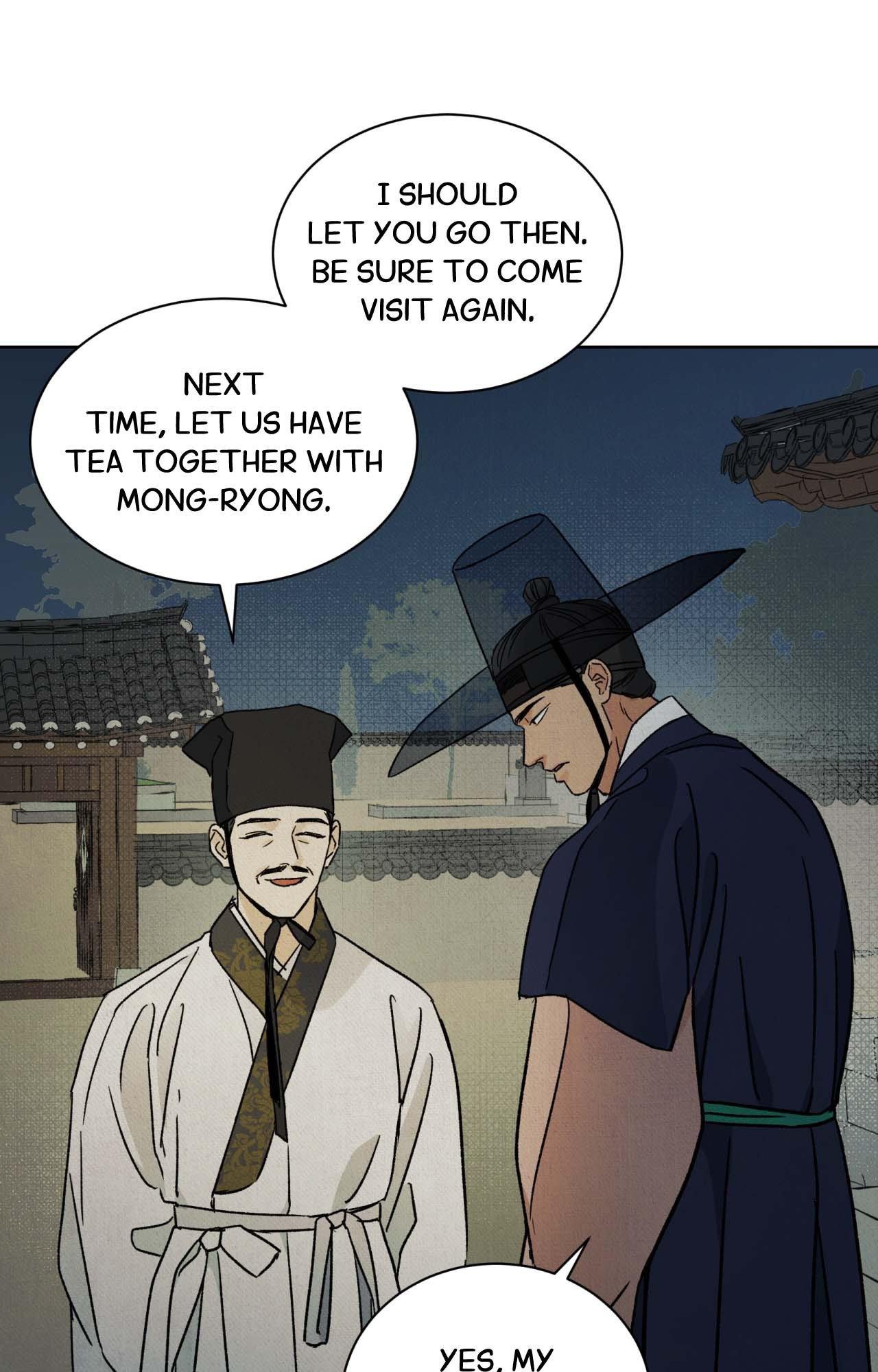 The Alluring Tale of Mong-ryong - Chapter 38 manhwa