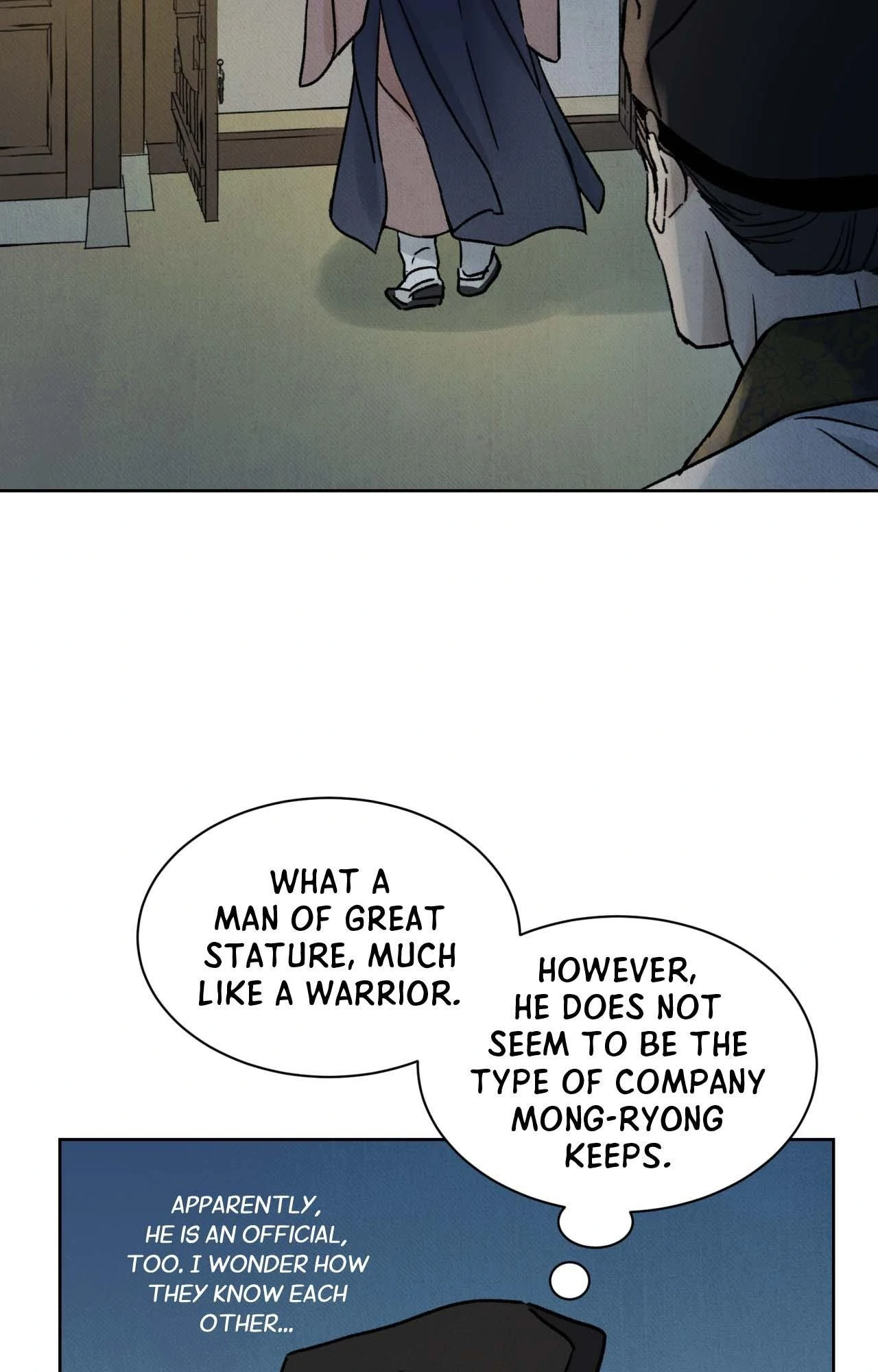 The Alluring Tale of Mong-ryong - Chapter 38 manhwa