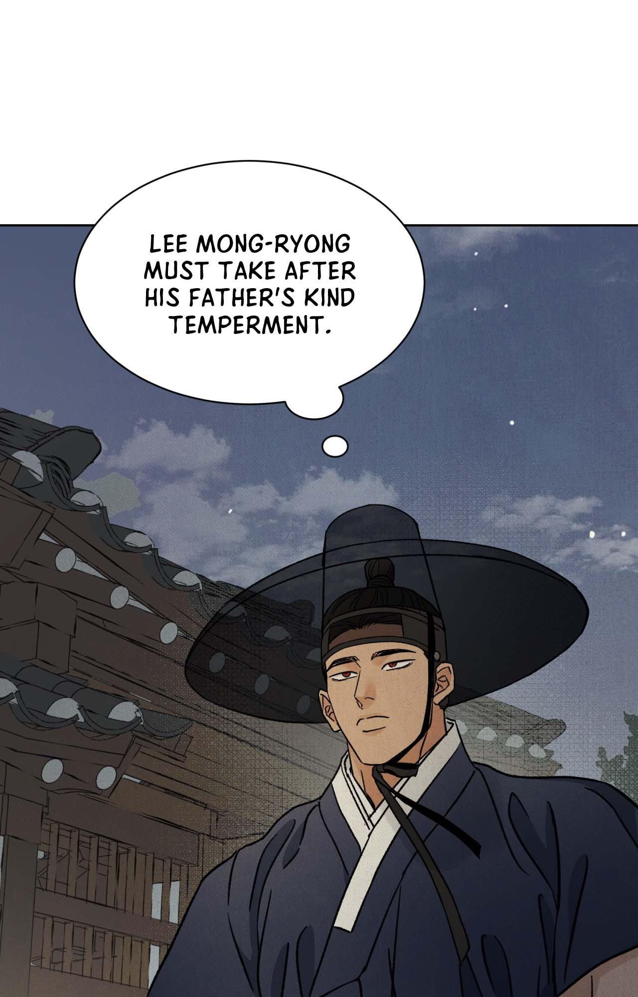 The Alluring Tale of Mong-ryong - Chapter 38 manhwa