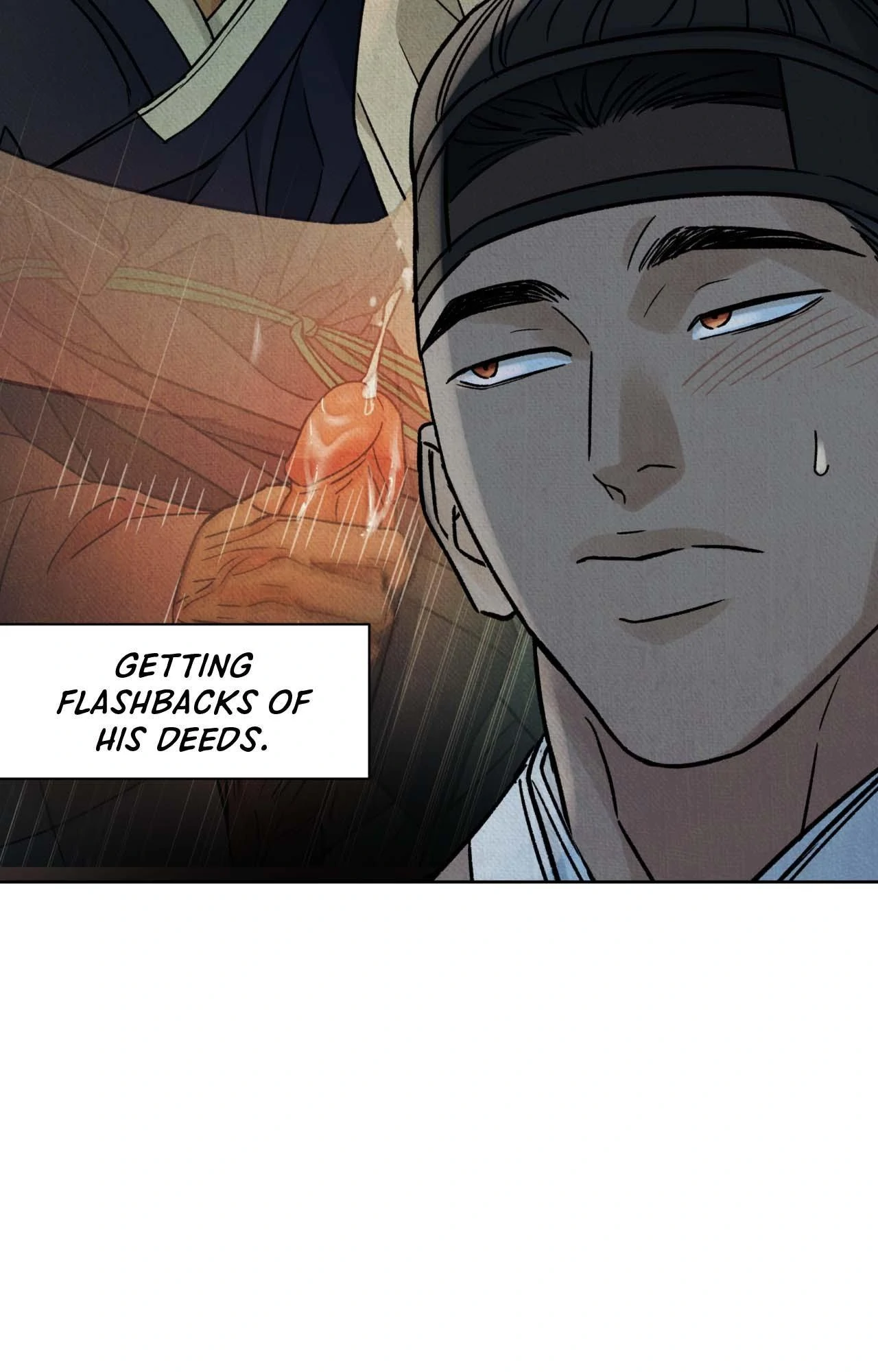 The Alluring Tale of Mong-ryong - Chapter 38 manhwa