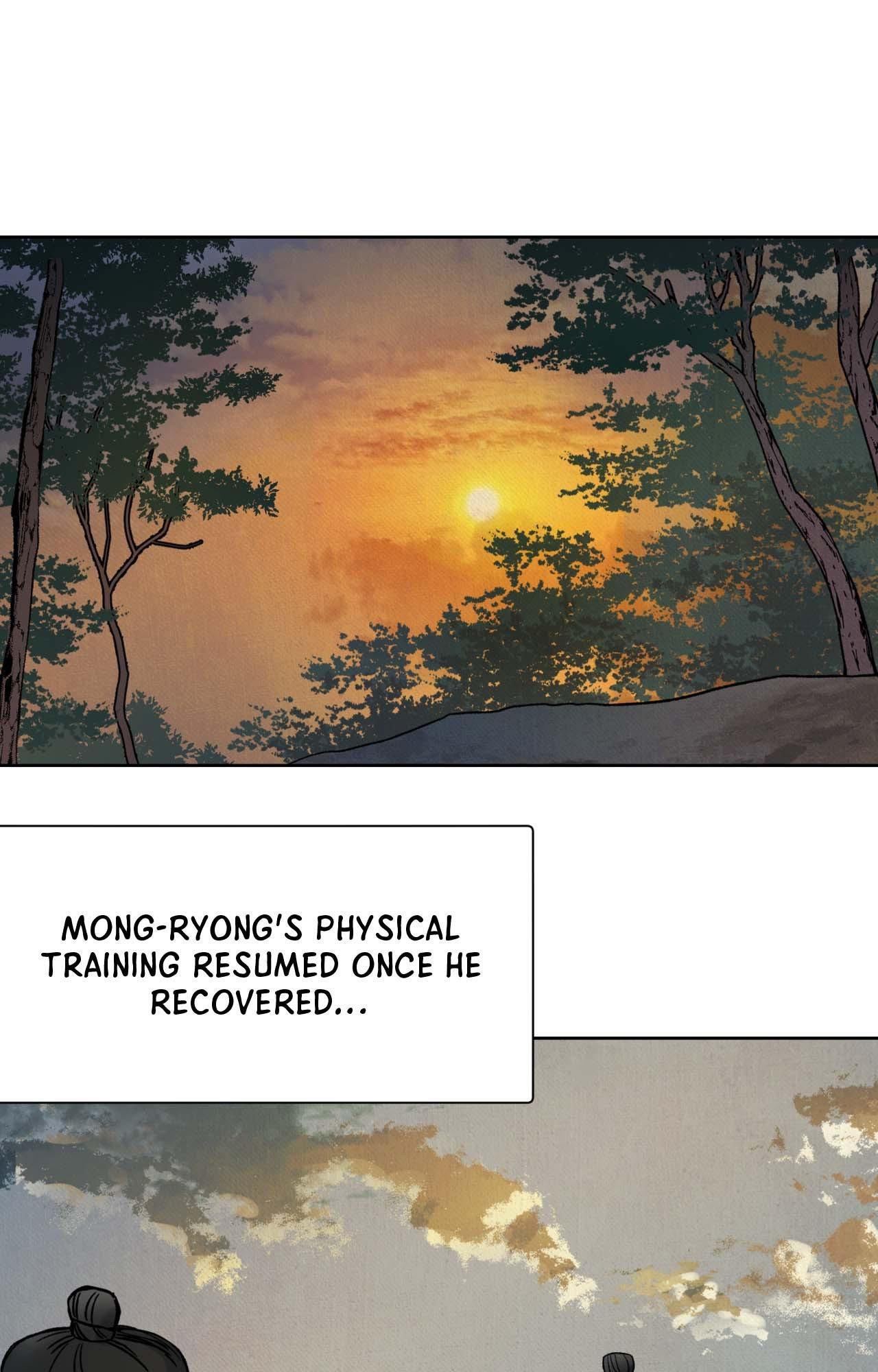 The Alluring Tale of Mong-ryong - Chapter 38 manhwa