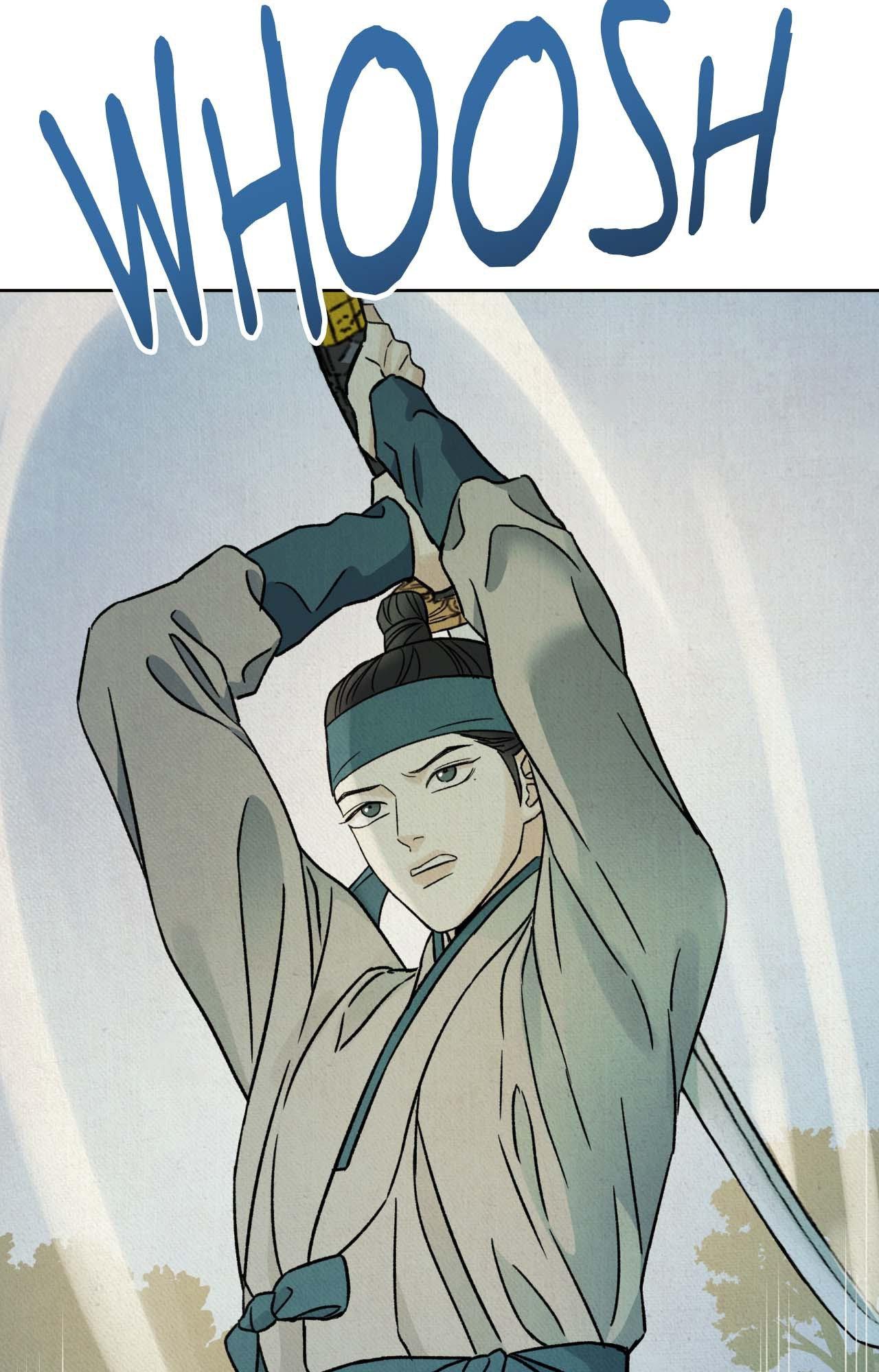 The Alluring Tale of Mong-ryong - Chapter 38 manhwa