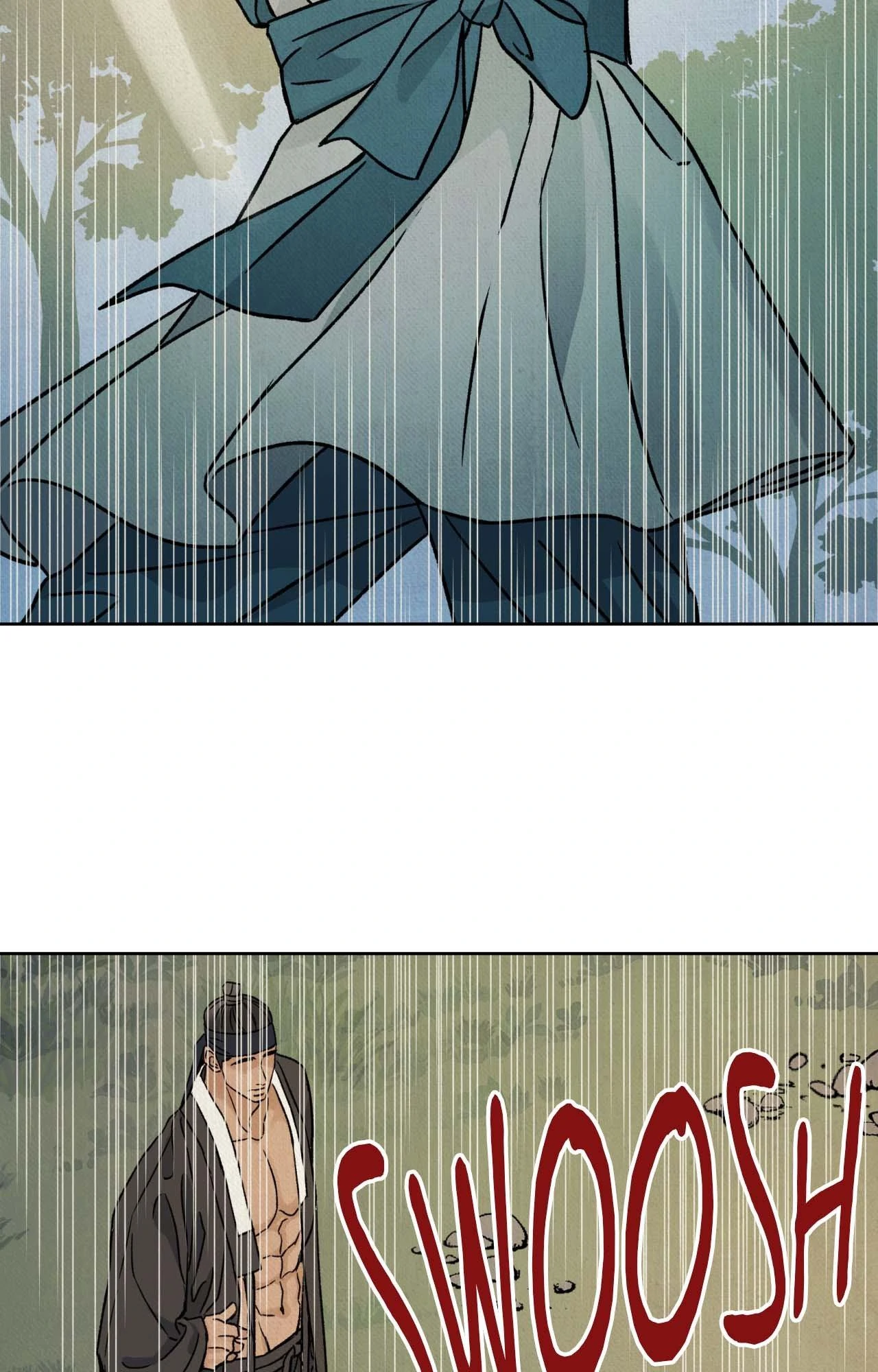 The Alluring Tale of Mong-ryong - Chapter 38 manhwa